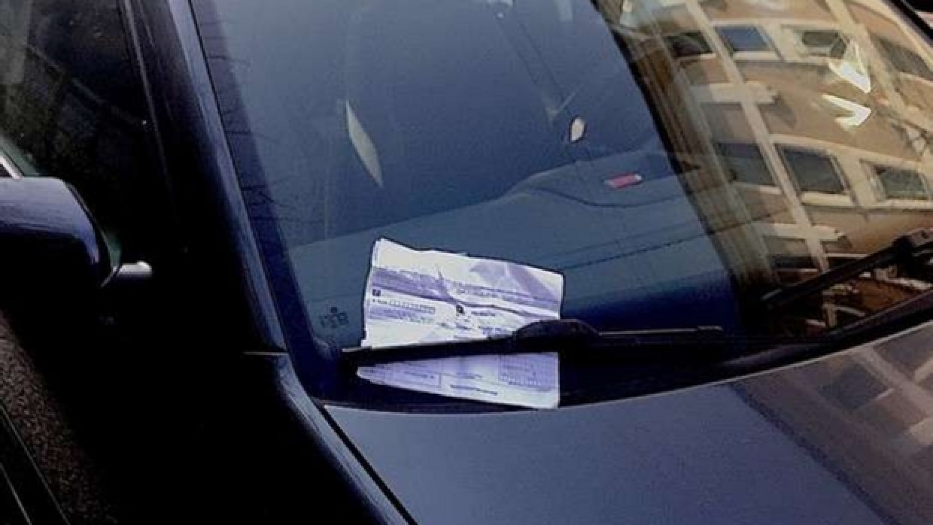 Immagine di Finestrino aperto, multato per istigazione al furto