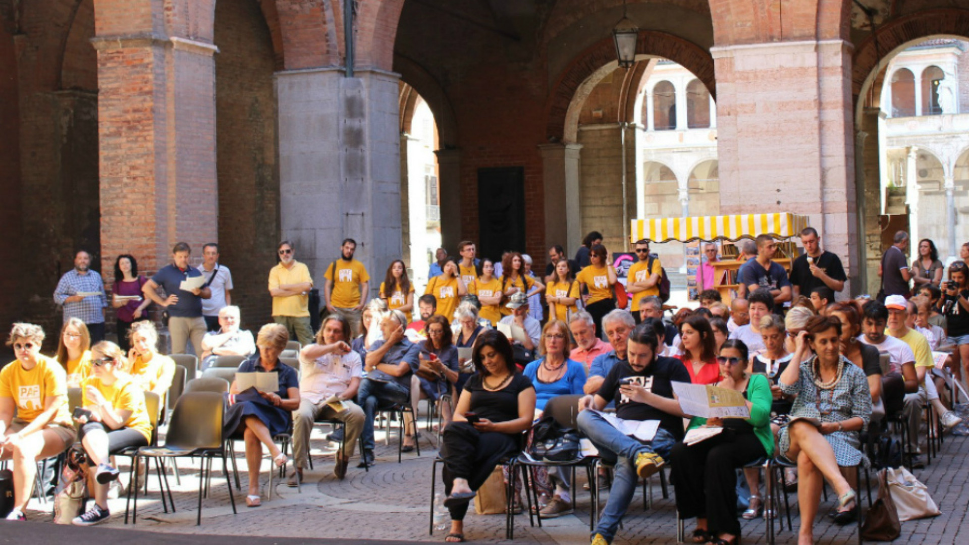 Immagine di Ecco i giorni del Porte Aperte Festival