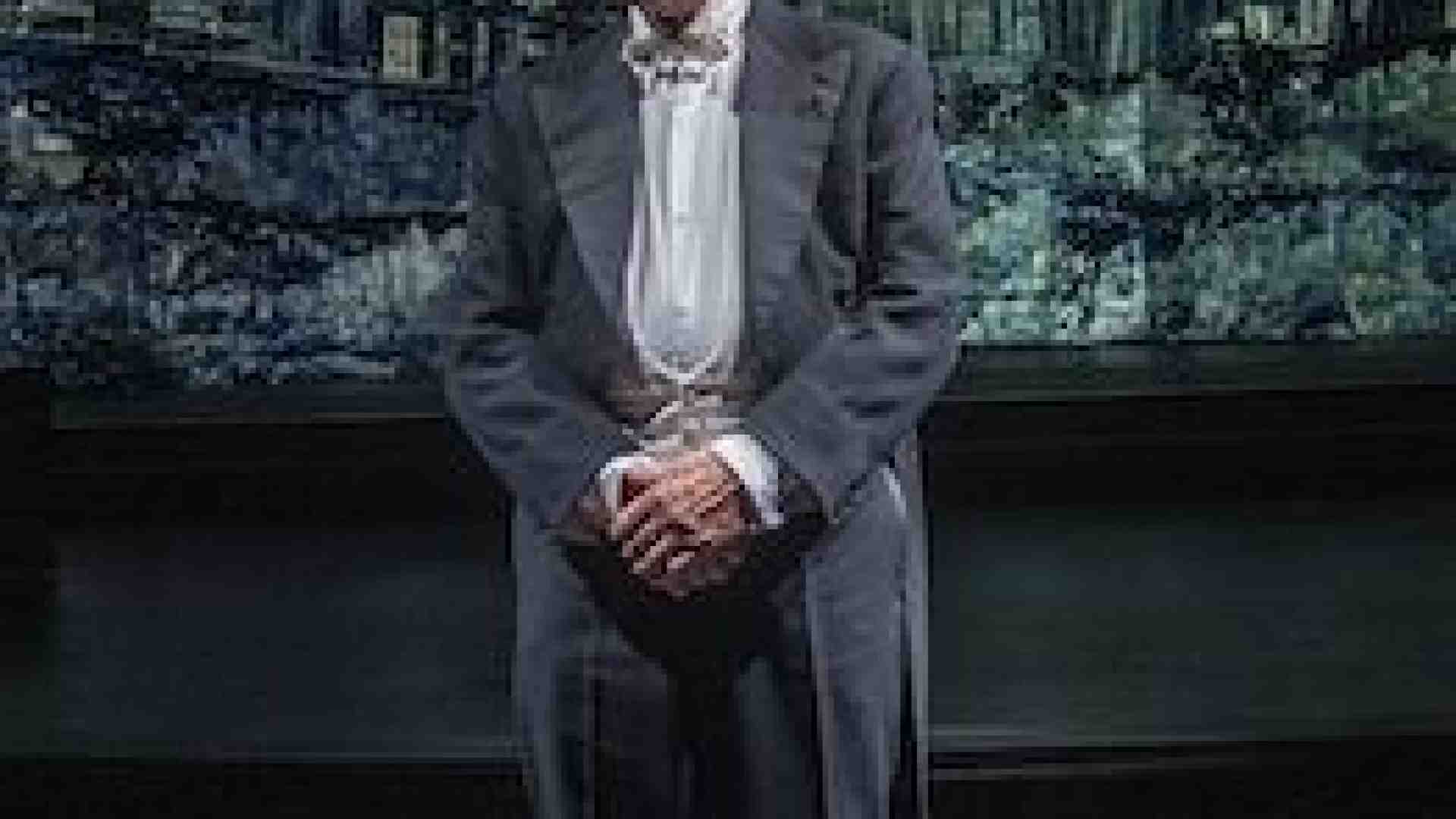 Immagine di Il perdono, non la magia, rende uomini