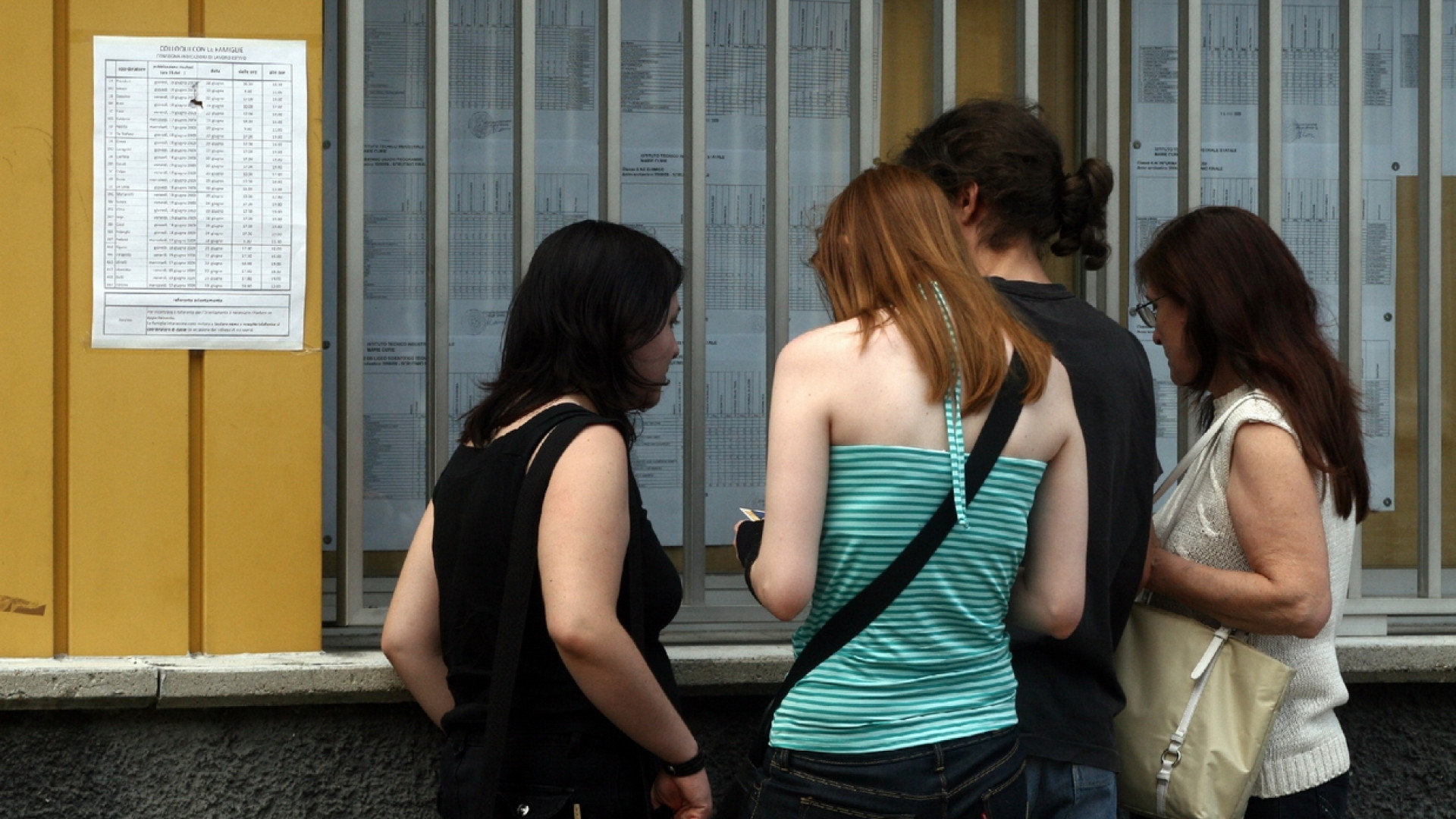 Immagine di Bocciare alle superiori? «This is not the question»