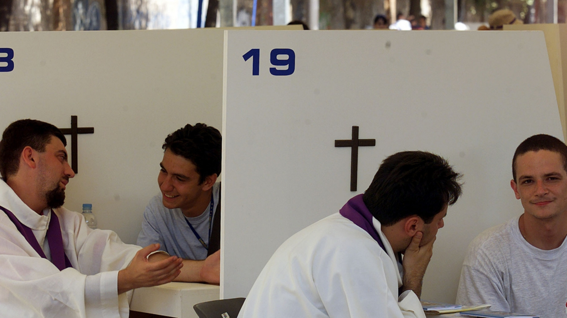 Immagine di La Santa Sede: il segreto in confessionale è inviolabile