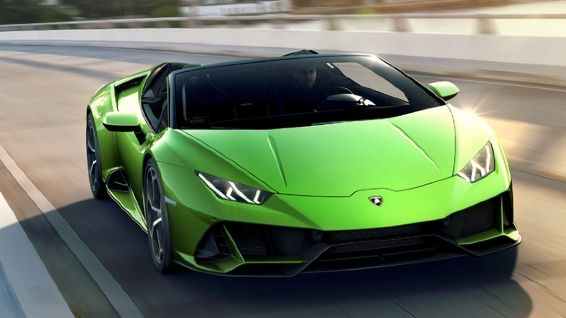 Immagine di Lamborghini da record, in sei mesi +96% di consegne