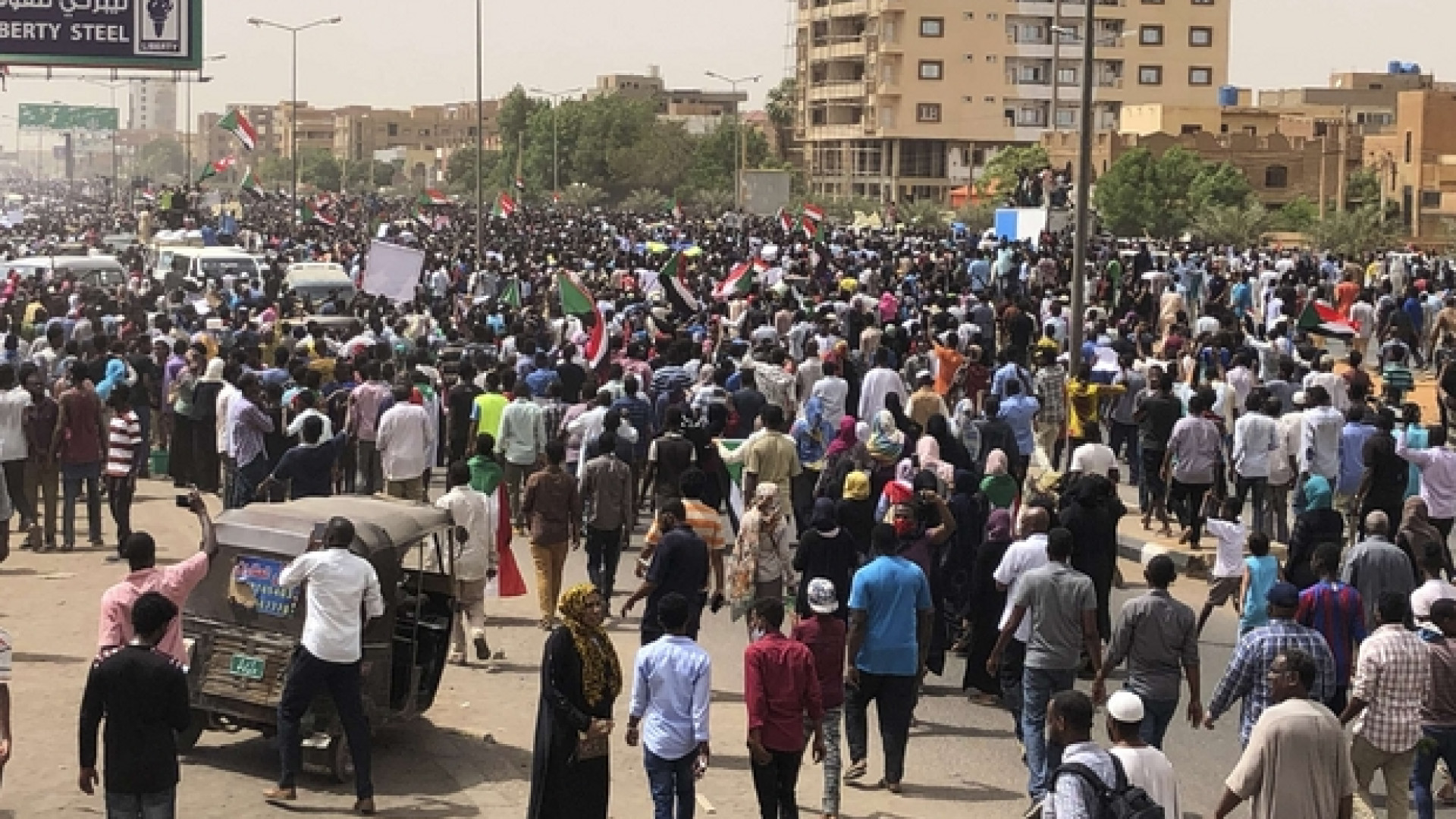 Immagine di Sudan: 7 vittime negli scontri a Khartum. L'opposizione accusa i militari