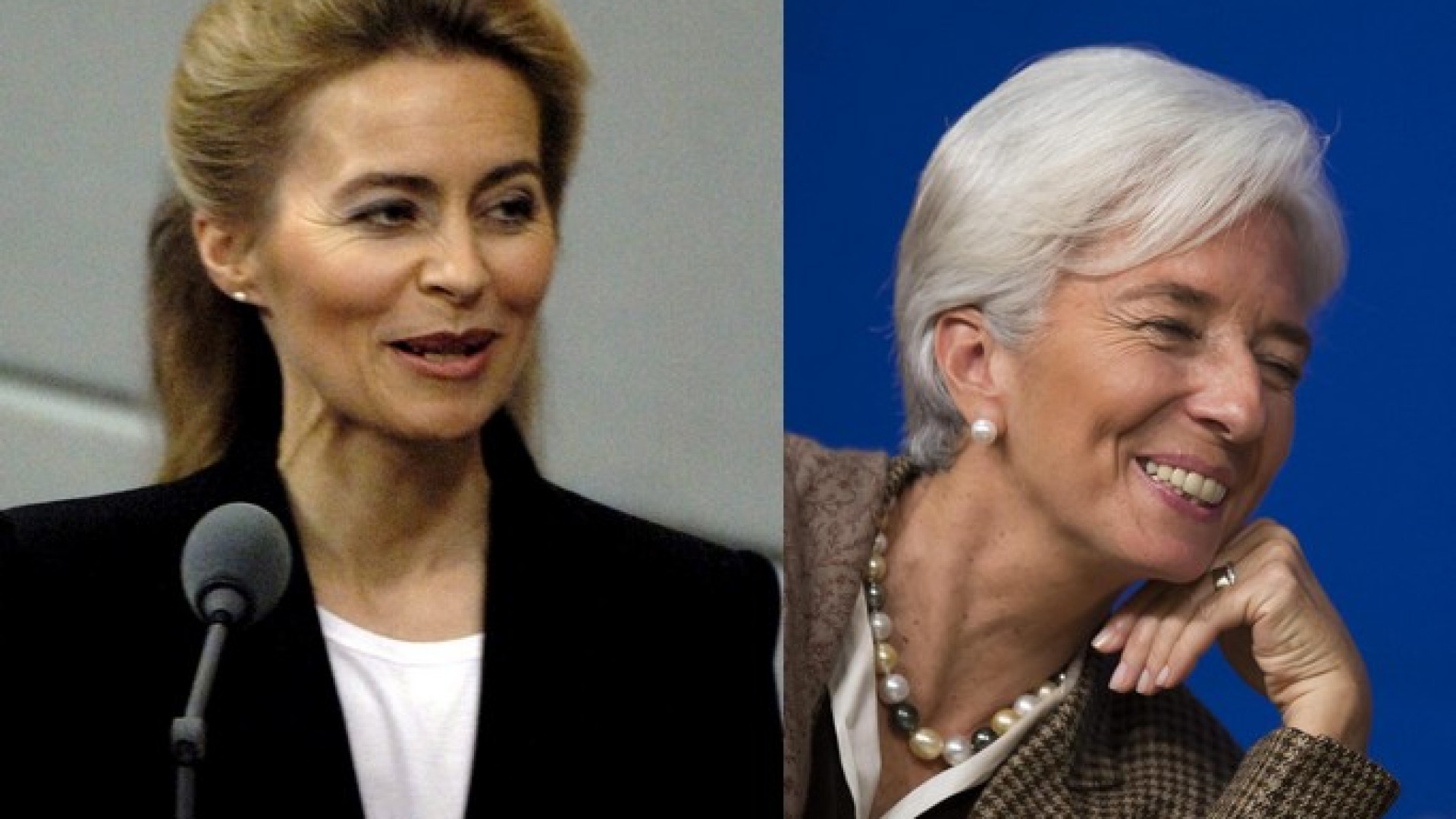 Immagine di L'Europa sceglie le donne: Von der Leyen alla Commissione, Lagarde alla Bce