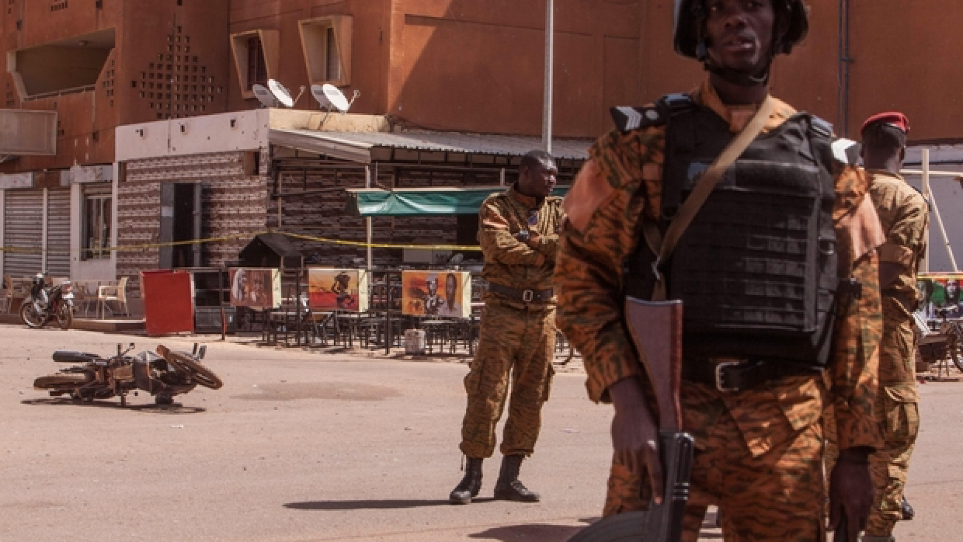 Immagine di Caccia ai cattolici: quattro trucidati in Burkina Faso