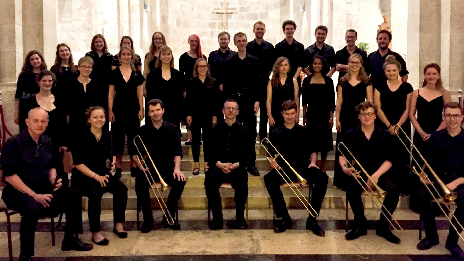 Immagine di Le orchestre giovanili “occupano” la città