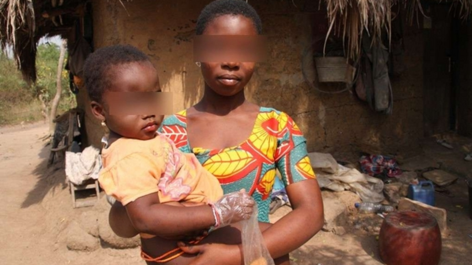 Immagine di Quelle bambine del Togo violate e accolte
