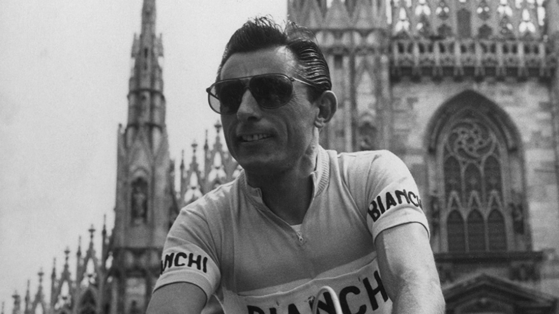 Immagine di Il suo nome è Coppi: il campione e l’uomo