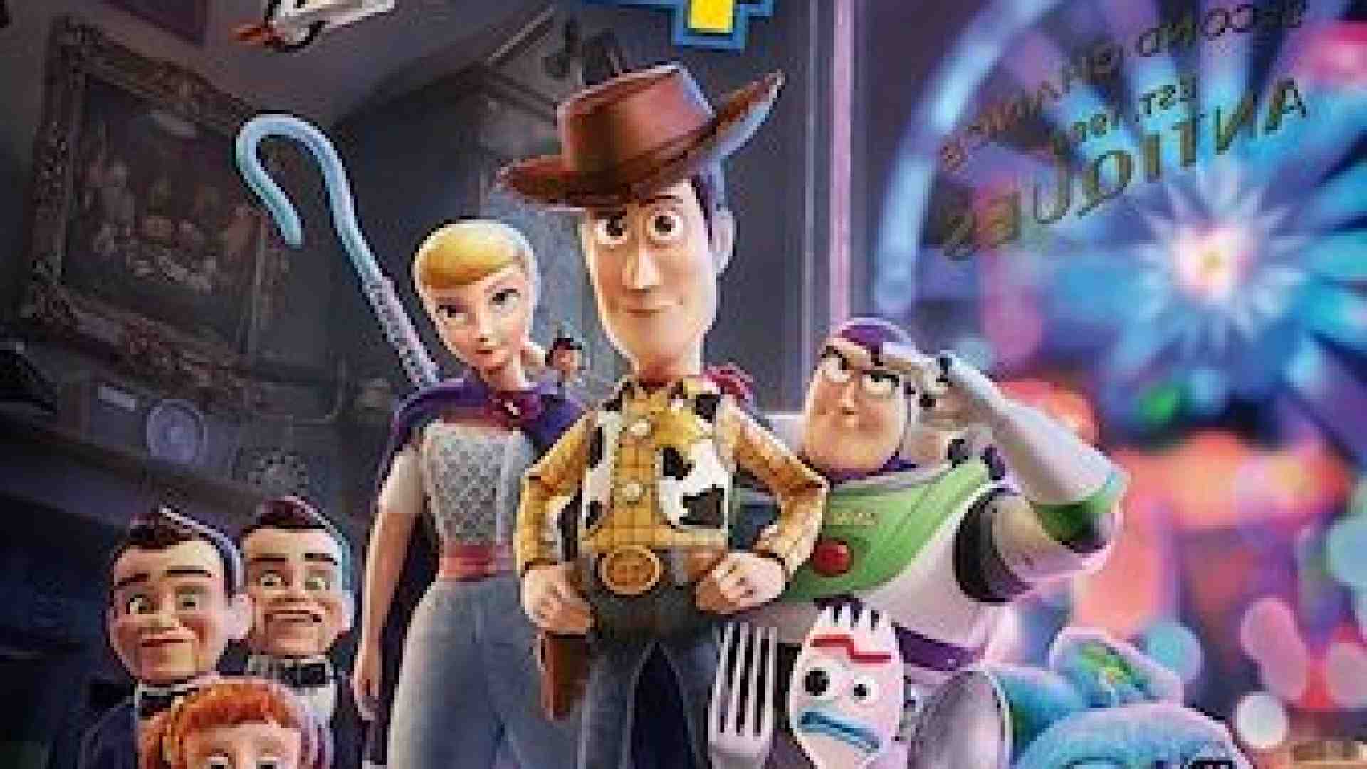 Immagine di Tante sorprese tra i giocattoli animati