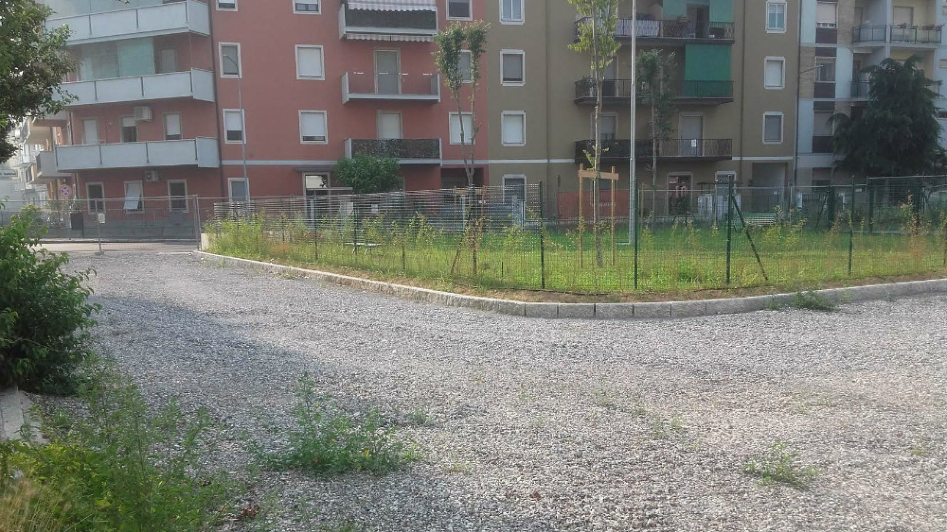 Immagine di Ulteriore passo avanti nella riqualificazione della zona circostante il Parco Rita Levi Montalcini