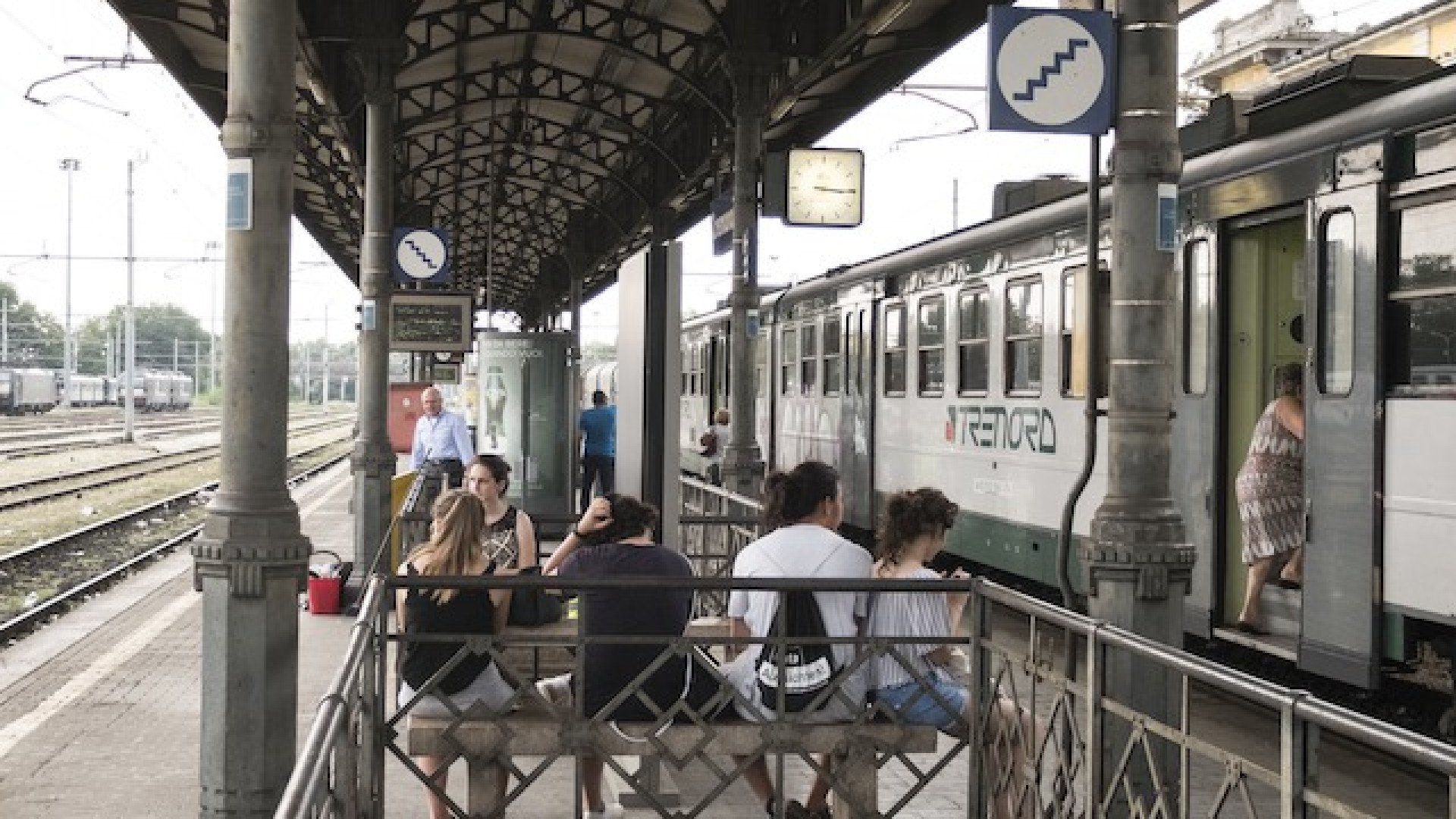 Immagine di Pendolari cremonesi, la situazione ha raggiunto un limite inaccettabile