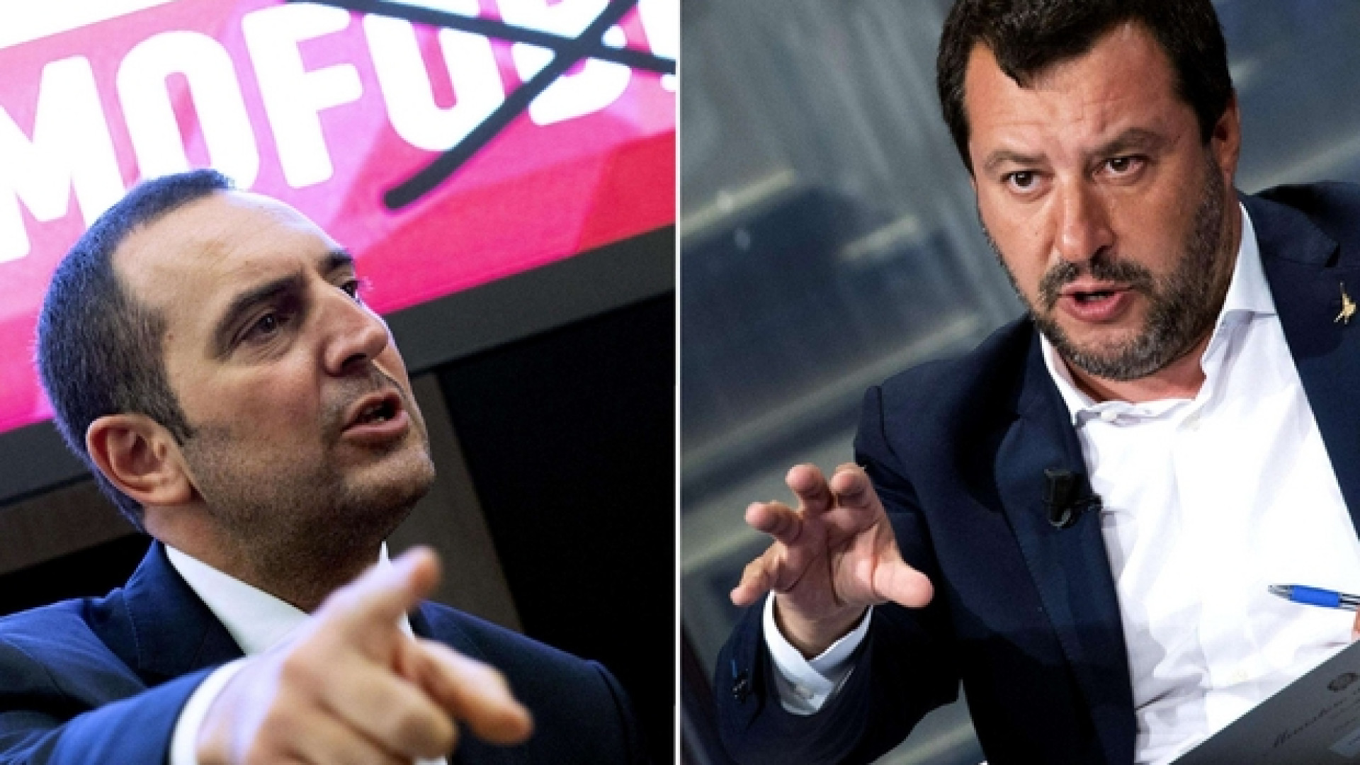 Immagine di «Salvini sessista». E il sottosegretario (M5s) finisce nella bufera