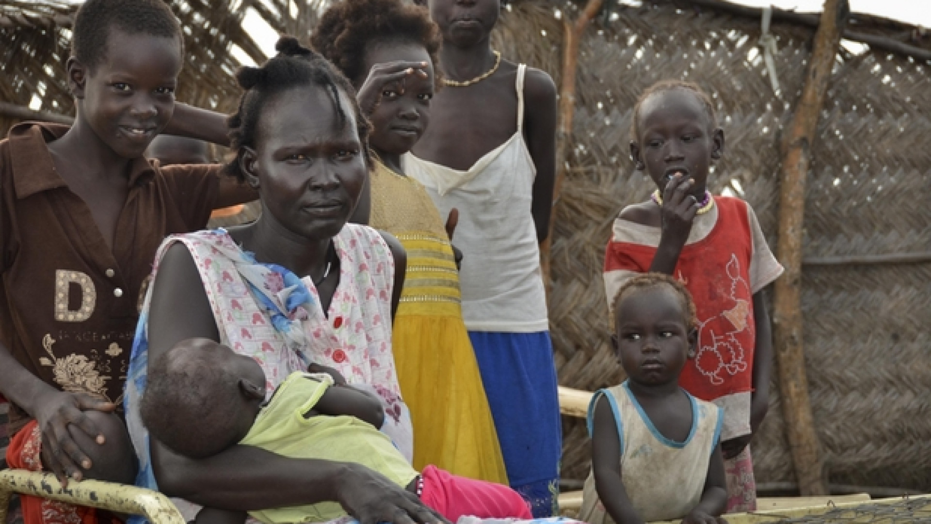 Immagine di La Conferenza episcopale stanzia un milione per il Sud Sudan alla fame