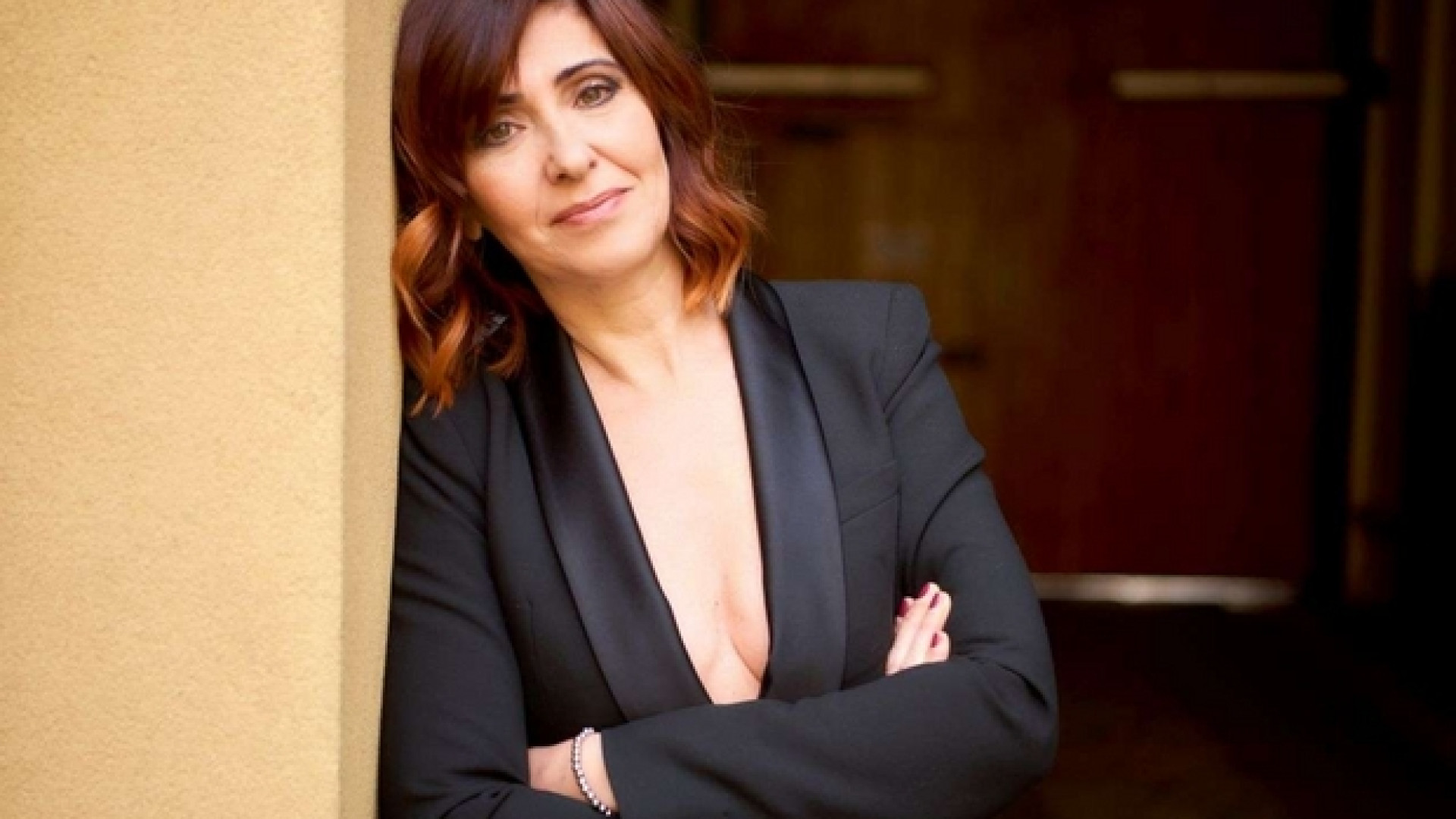 Immagine di Giuseppina Torre, nel suo piano le perle di “Life Book”