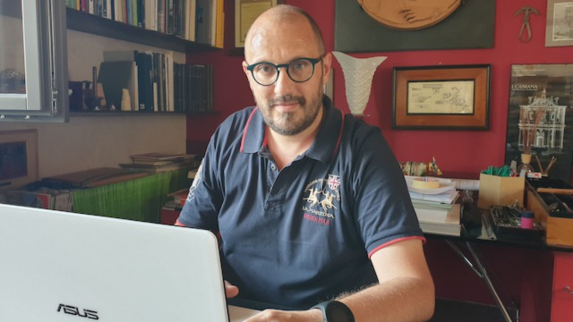 Immagine di L’architetto che voleva diventare informatico, quando un giorno...