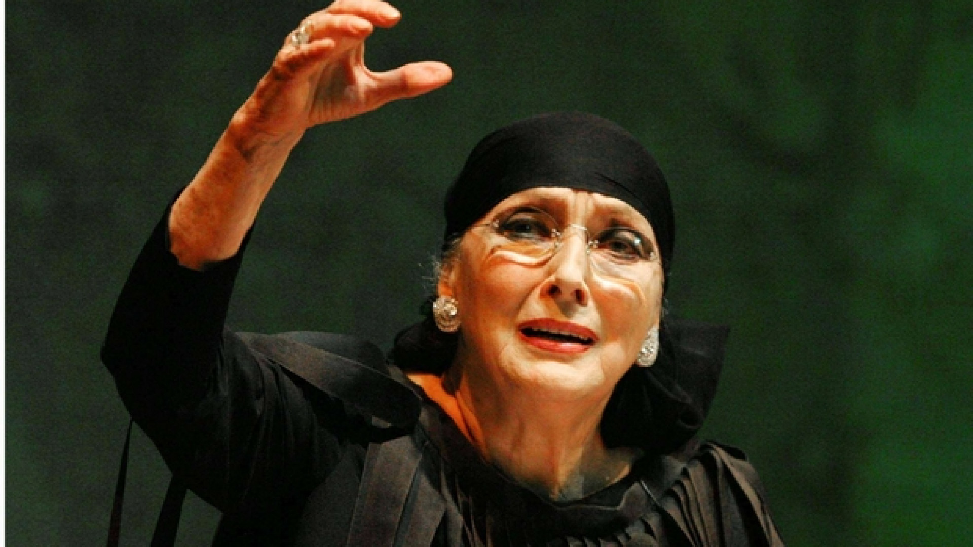 Immagine di Quando Valentina Cortese ringraziava Dio «per quel che mi ha concesso»