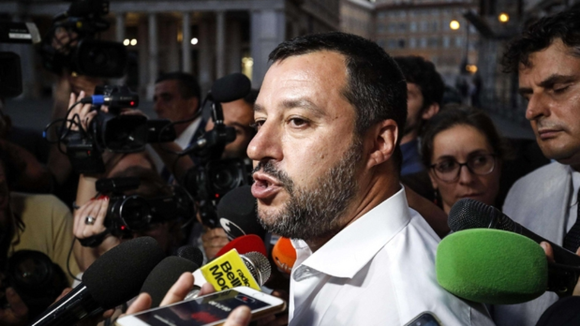 Immagine di La presunta trattativa per i soldi russi alla Lega, Milano apre un'inchiesta