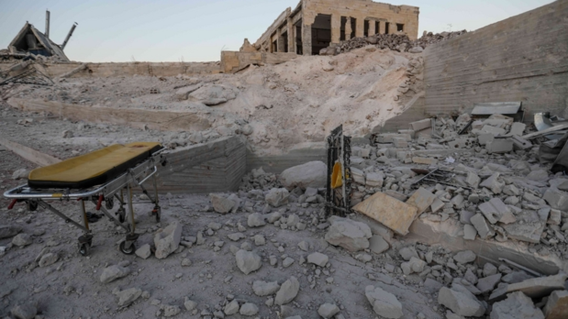 Immagine di Siria, la guerra congelata. Ma a Idlib la strage continua