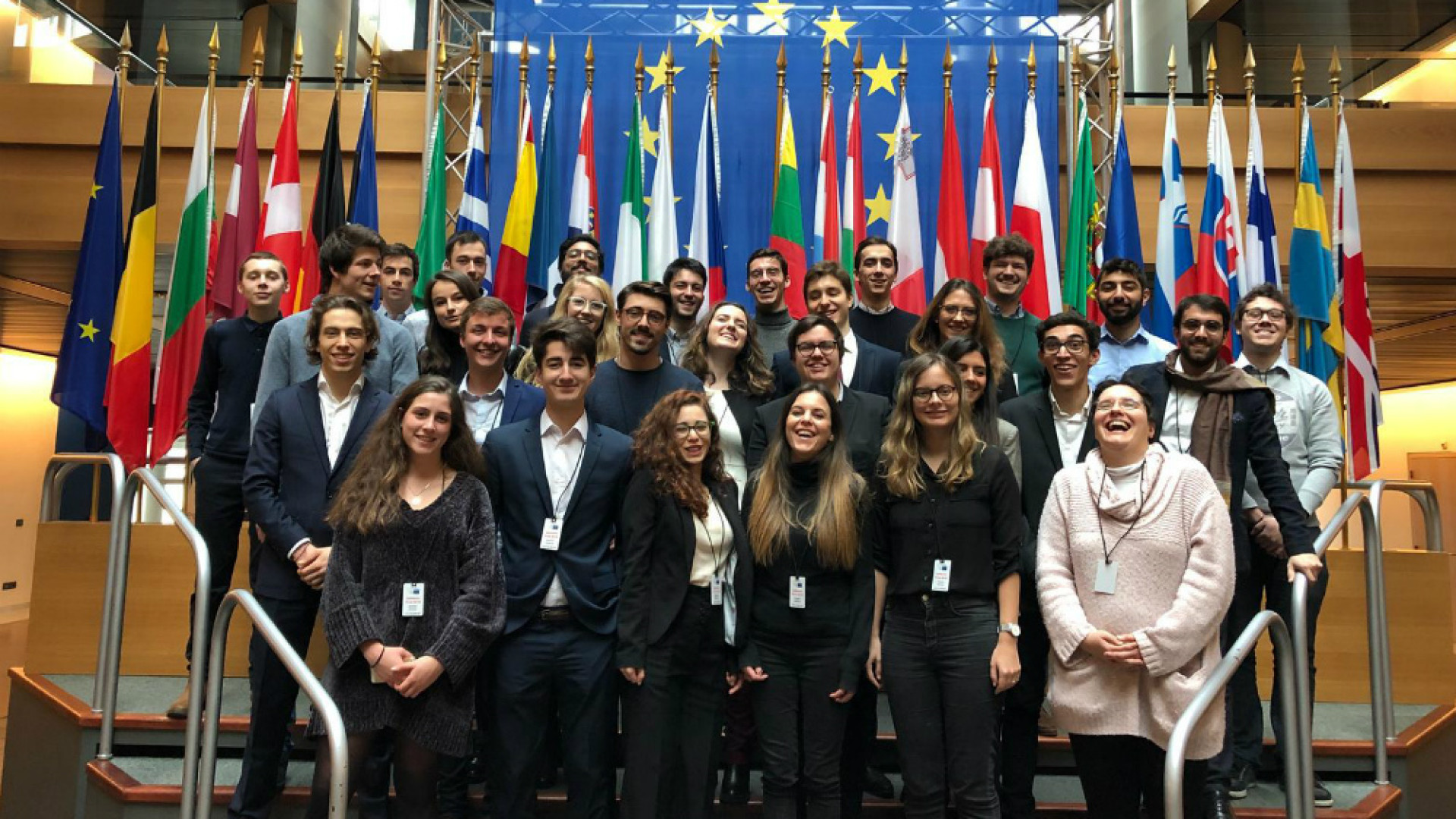 Immagine di A parlar d’Europa