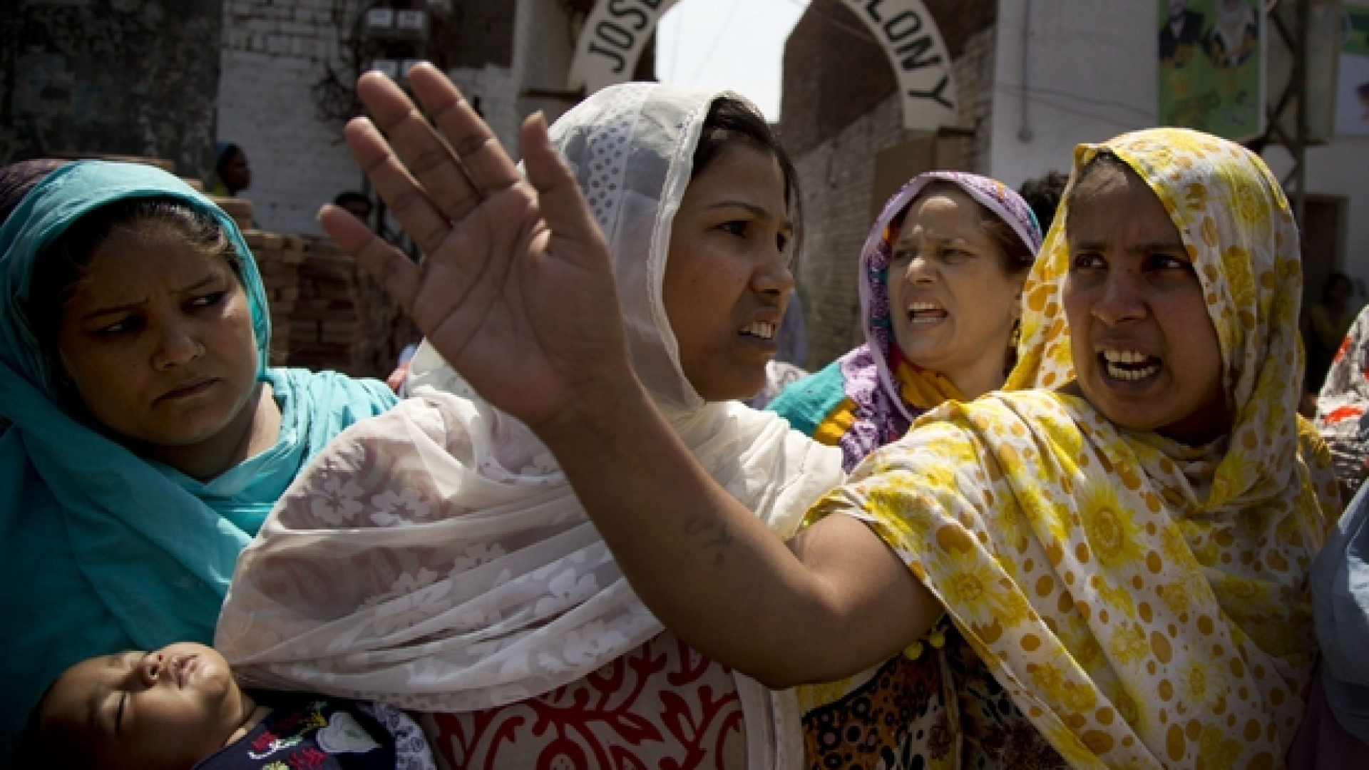 Immagine di Due giocatori di cricket cristiani «incastrati» dall'accusa di blasfemia
