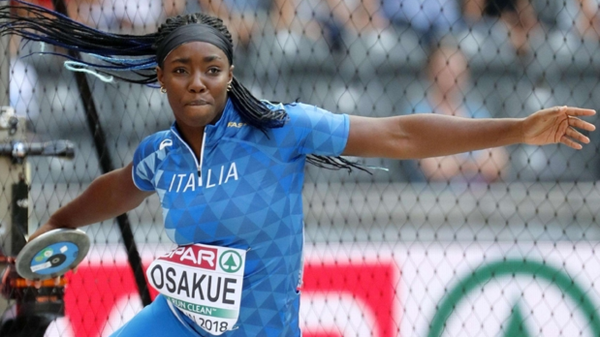 Immagine di Storia di Daisy, dall'aggressione all'oro vinto alle Universiadi
