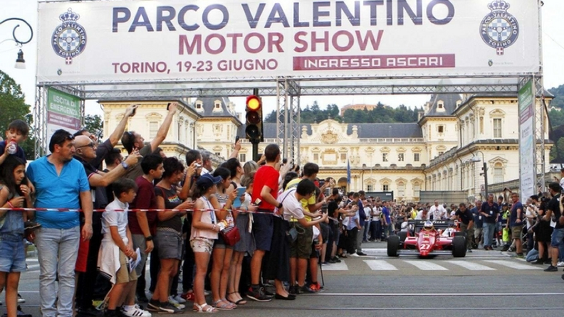 Immagine di Torino perde il Salone dell'auto: Parco Valentino trasloca