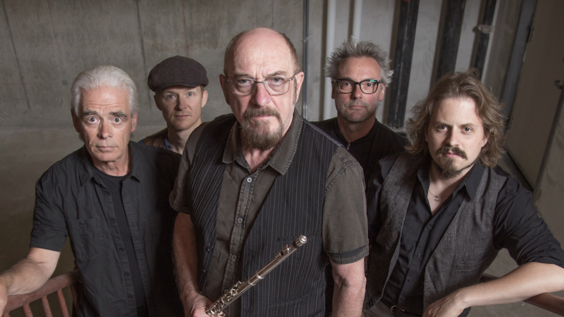 Immagine di AcqueDotte: il "flauto magico" di Ian Anderson