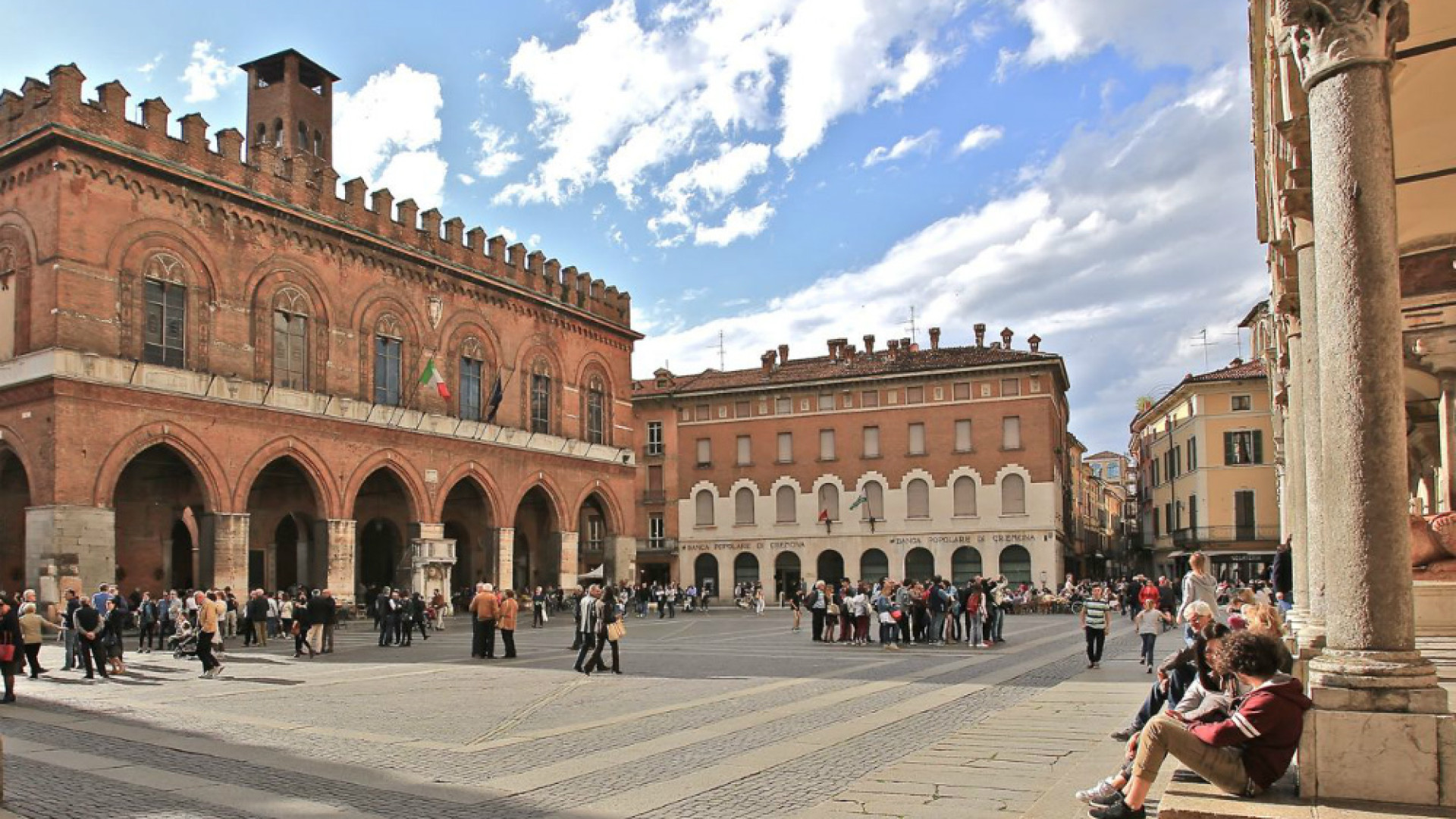Immagine di Tentacoli e tentazioni di una nuova città antica