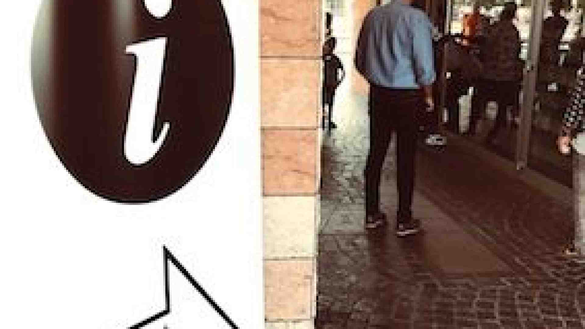 Immagine di Info point dell’Amt in stazione per orientare i turisti in arrivo