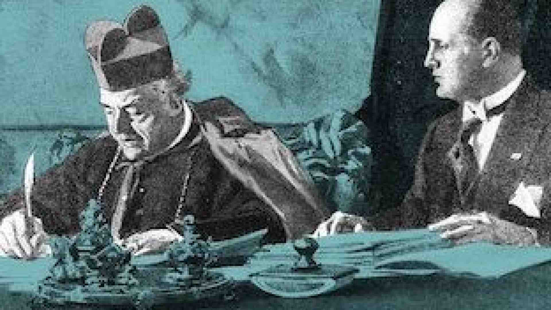 Immagine di Quei Patti conciliarono Stato e Chiesa