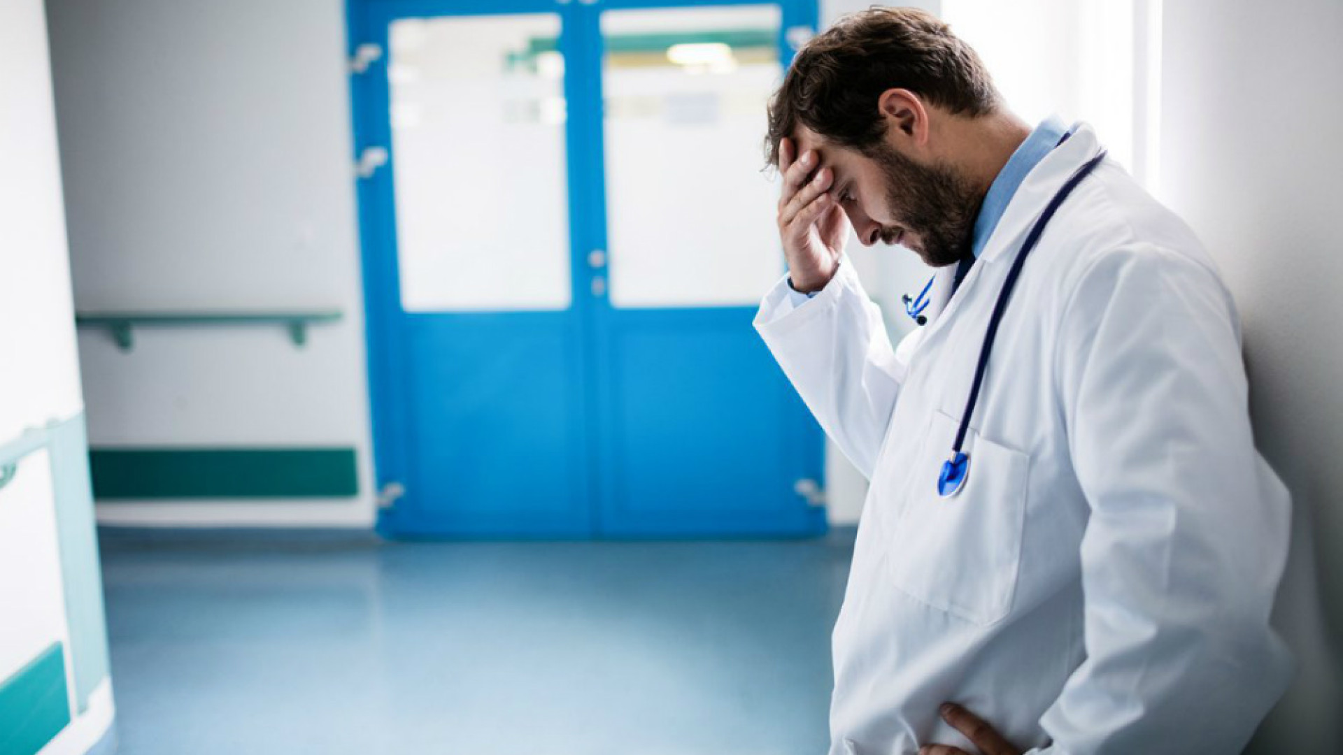 Immagine di Sanità verso il collasso