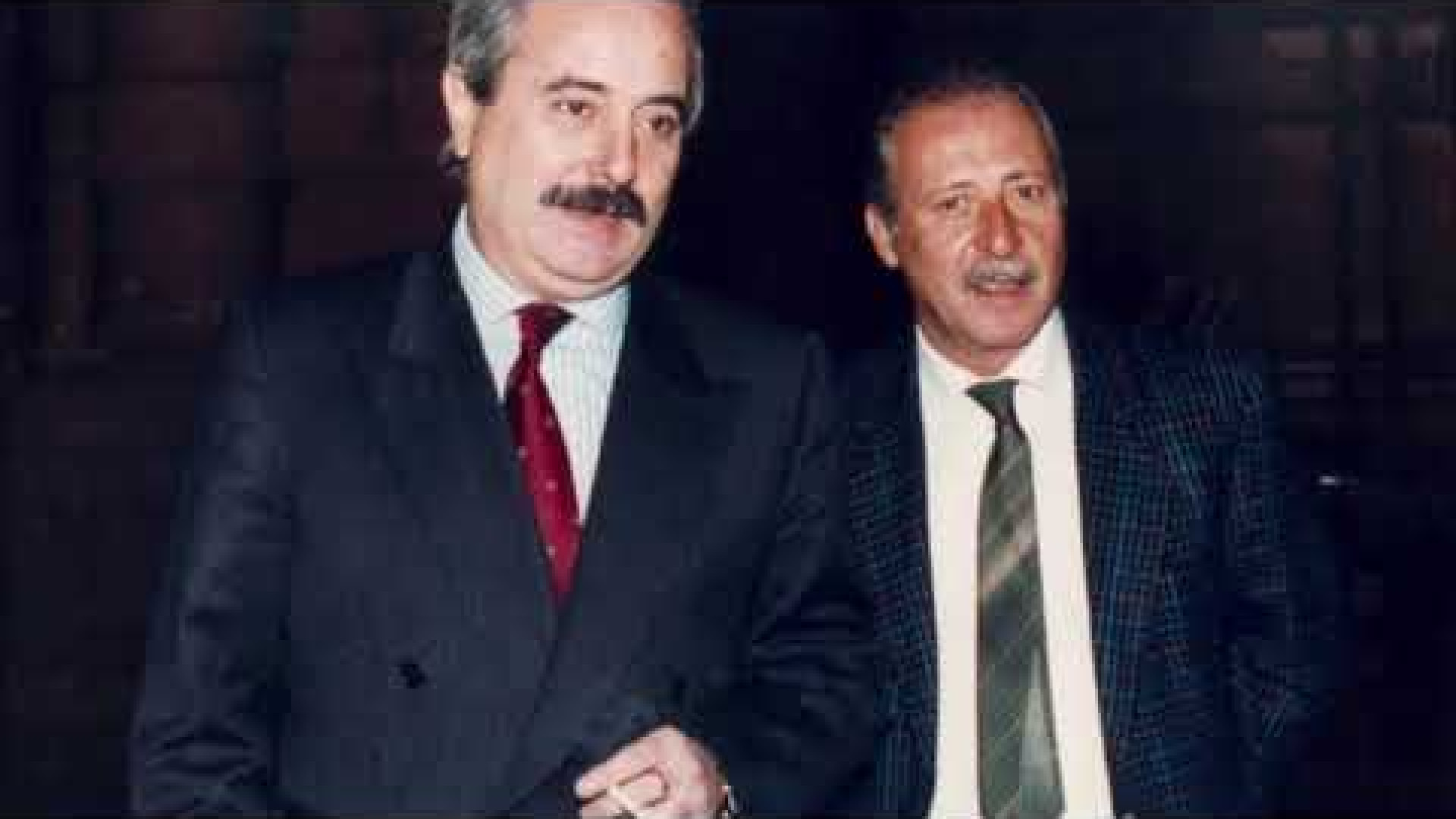 Immagine di Borsellino: che senso ha la scorta la mattina e poter essere ucciso la sera?