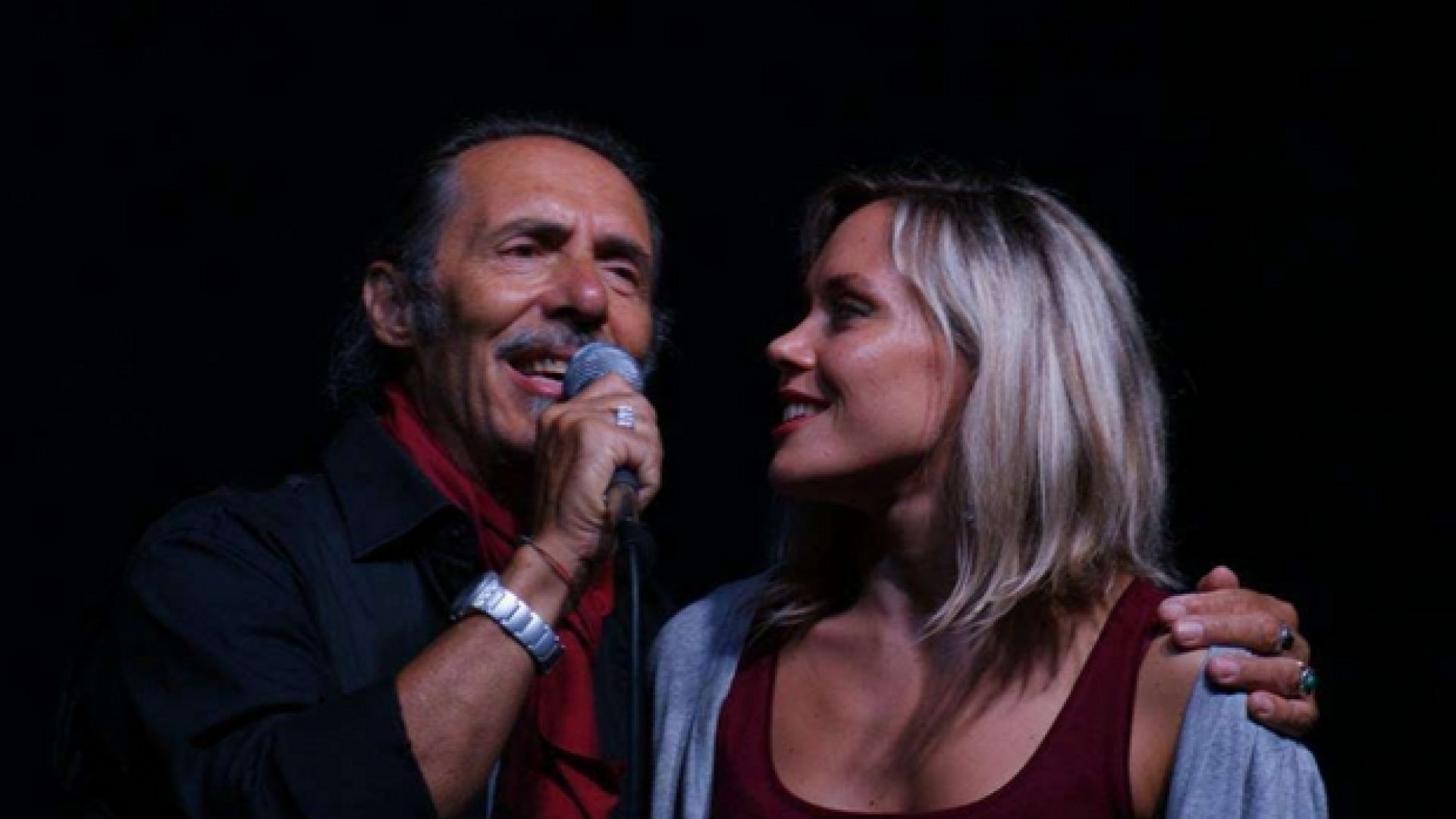 Immagine di Marco e Charlotte, il nuovo teorema Ferradini