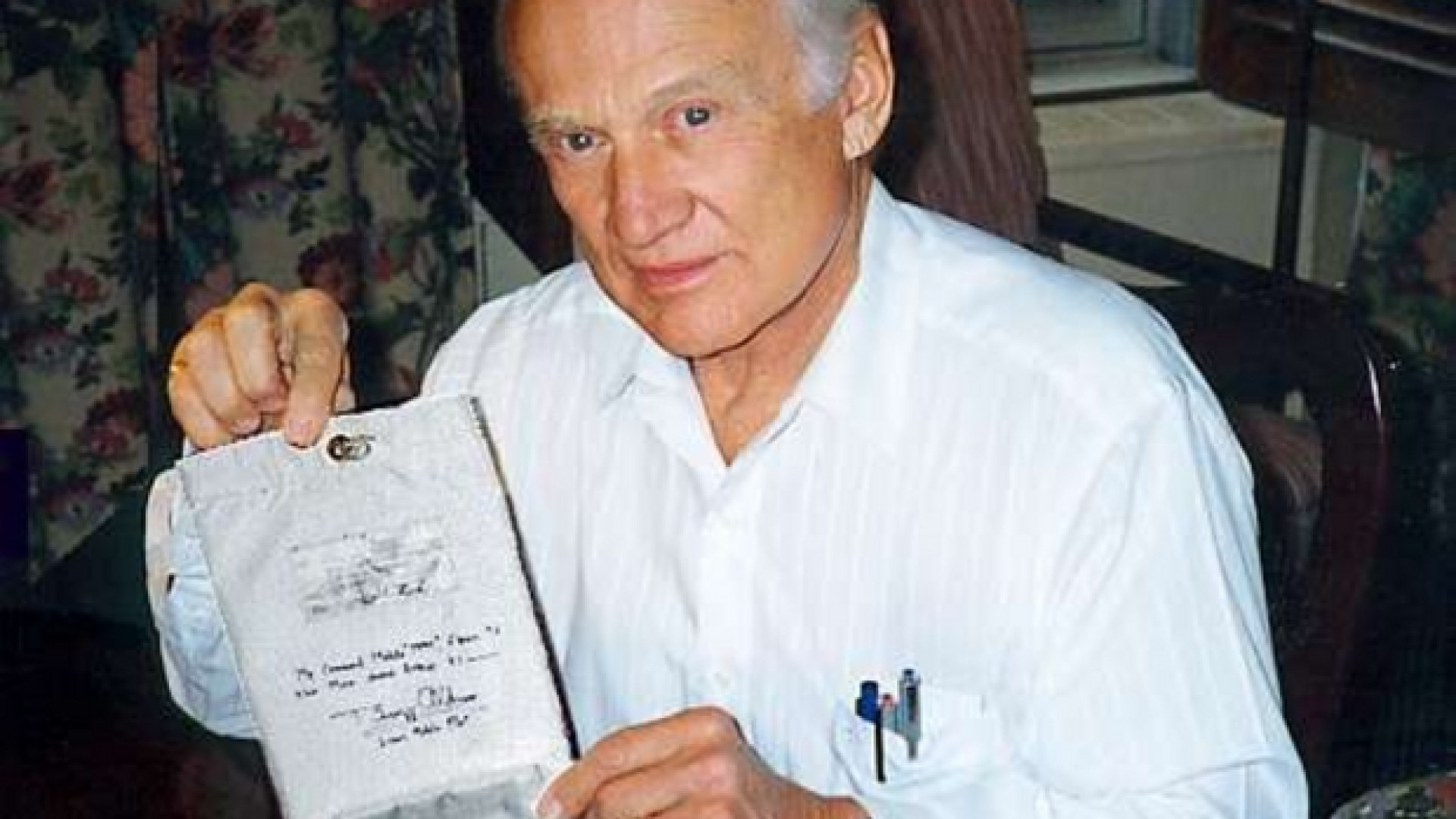 Immagine di Così l'astronauta Aldrin fece la comunione sulla Luna