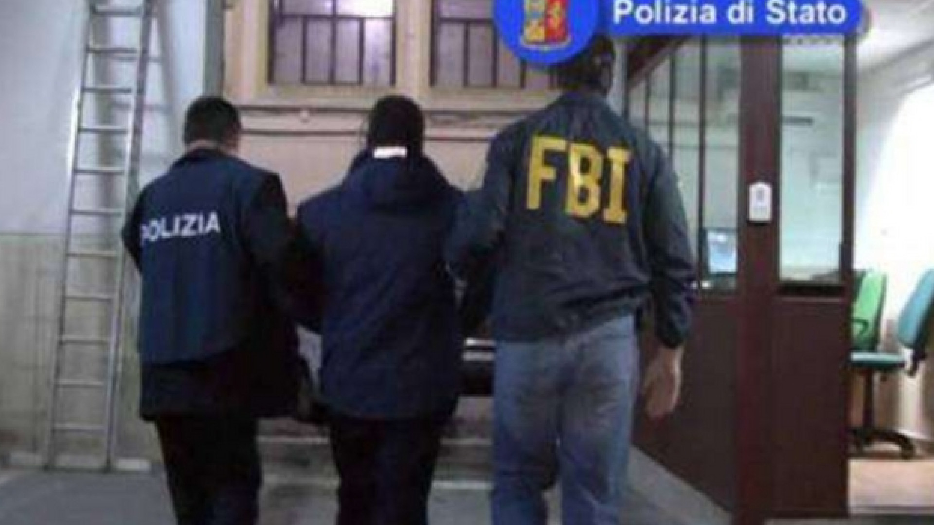 Immagine di Blitz polizia e Fbi, svelato asse con il clan Gambino