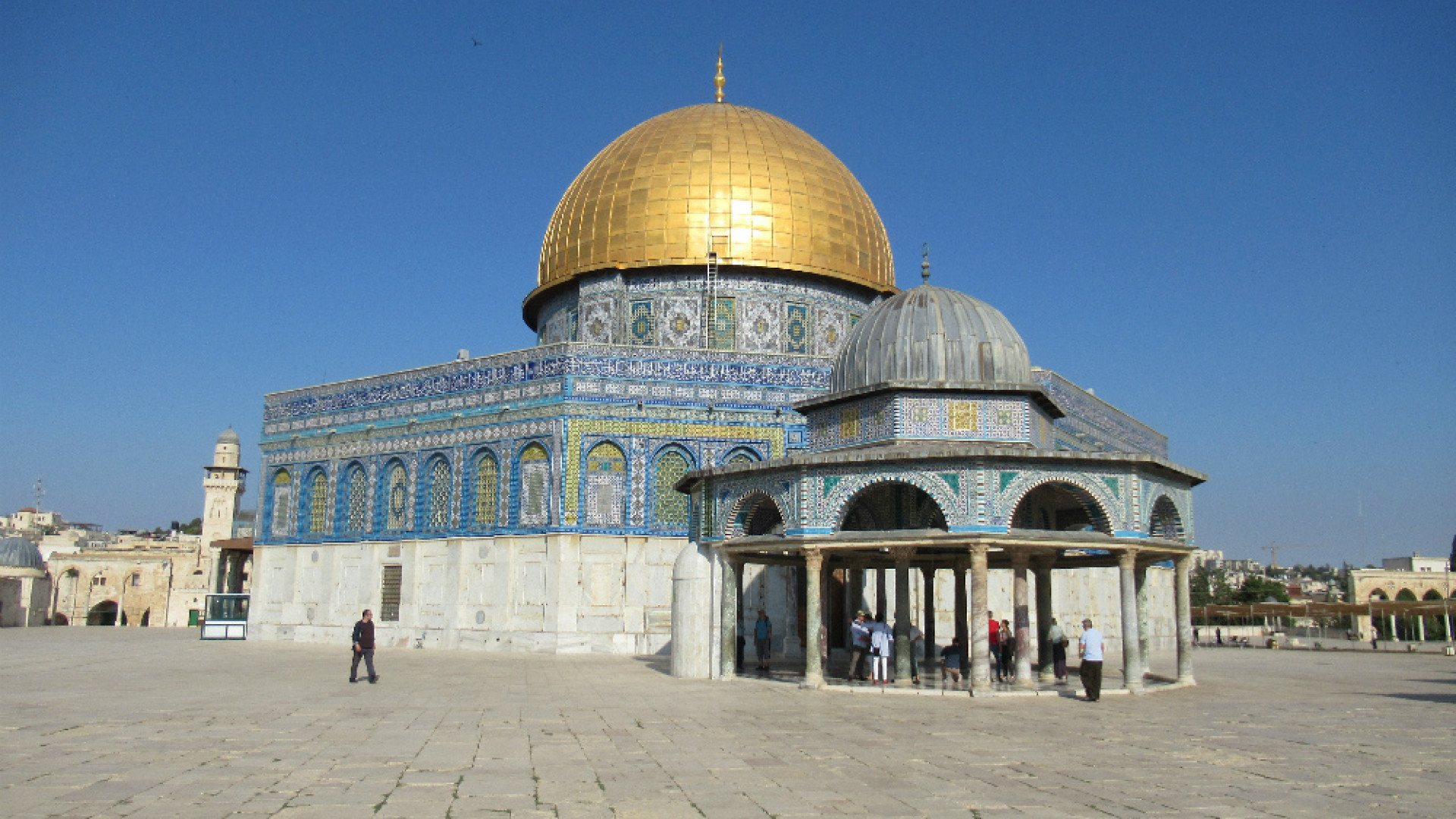 Immagine di In Terra Santa, quella porta fra Oriente e Occidente