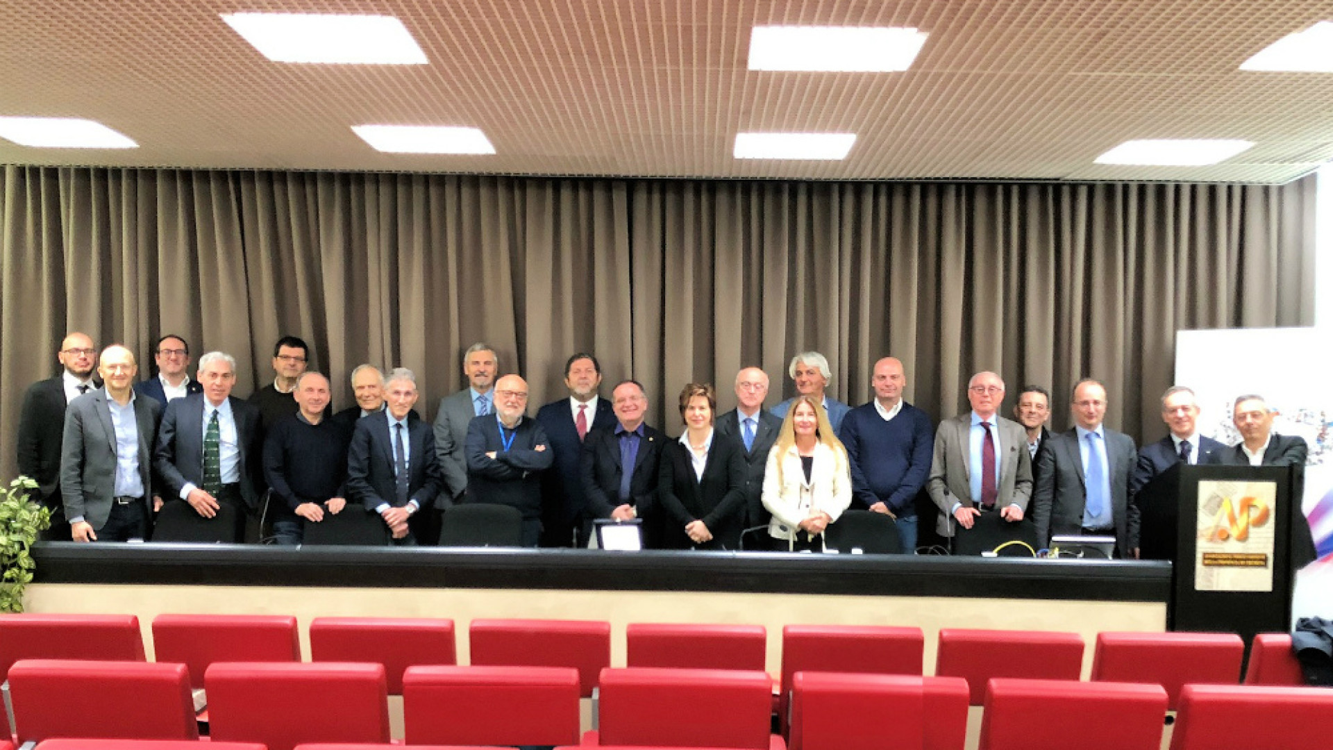 Immagine di «Competenze e professionalità al servizio del territorio»
