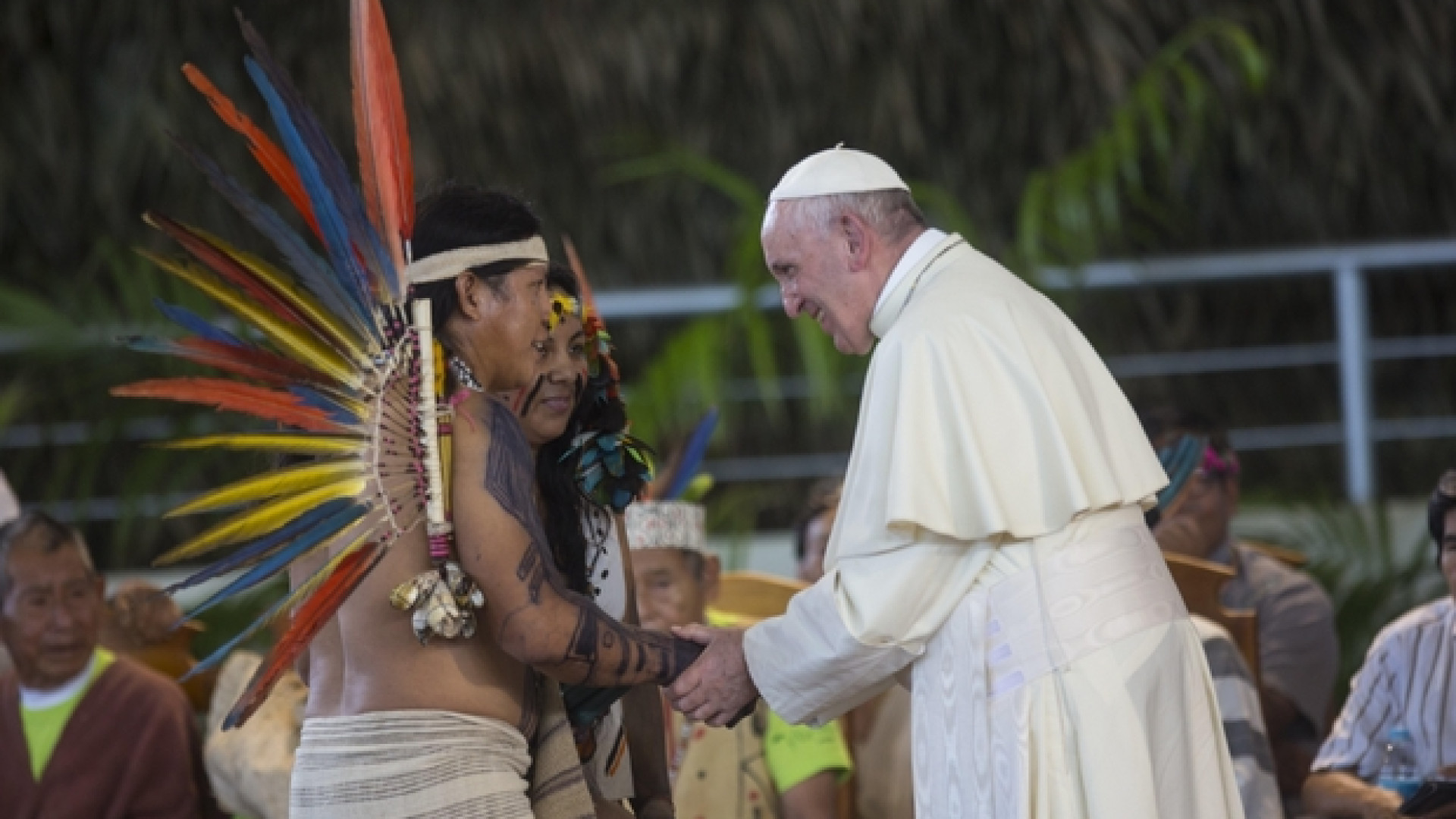 Immagine di L'ambiente e i diritti umani nel Sinodo per l'Amazzonia