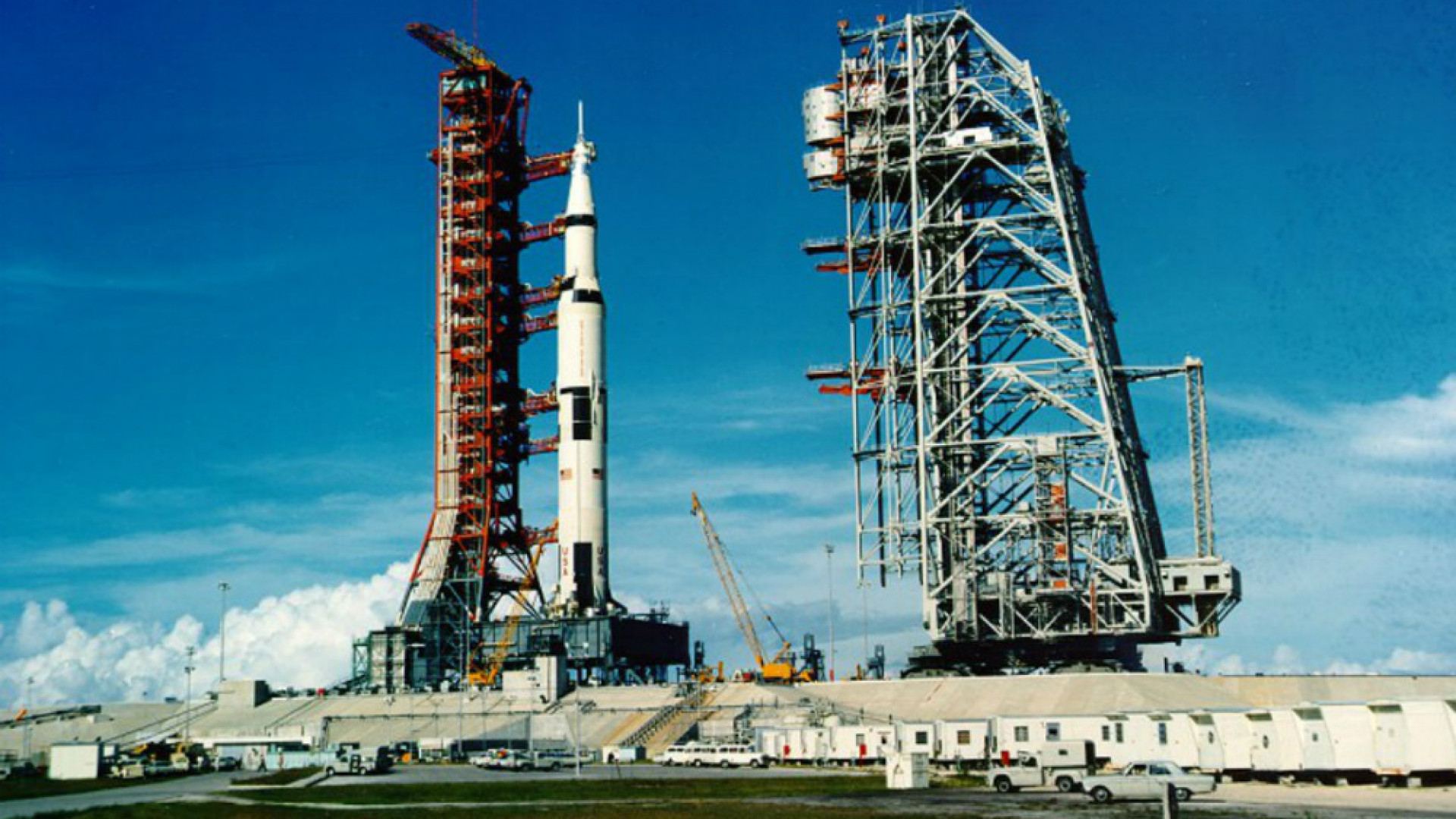 Immagine di «Il nostro Torrazzo come l’Apollo 11: alti quasi... uguali»