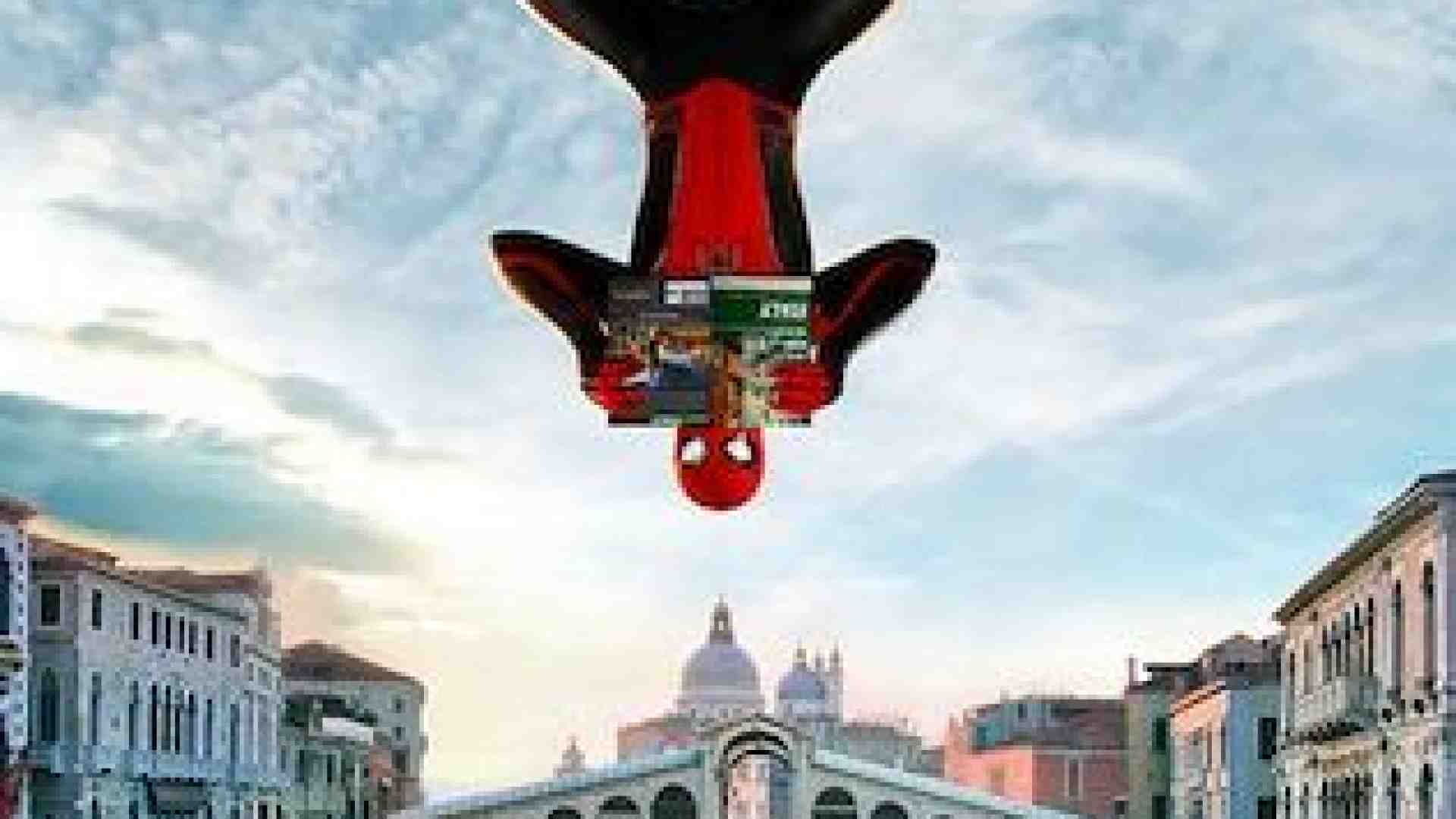 Immagine di Meglio Spider-Man delle grandi navi