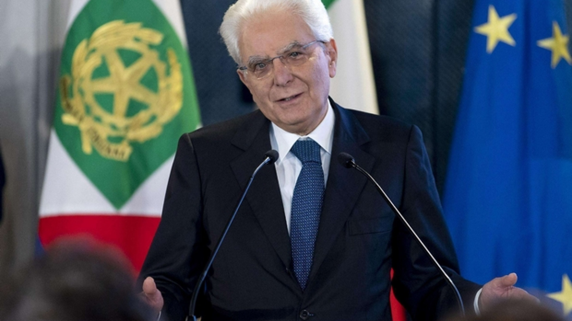 Immagine di Auguri presidente Mattarella, il nostro «temporeggiatore»