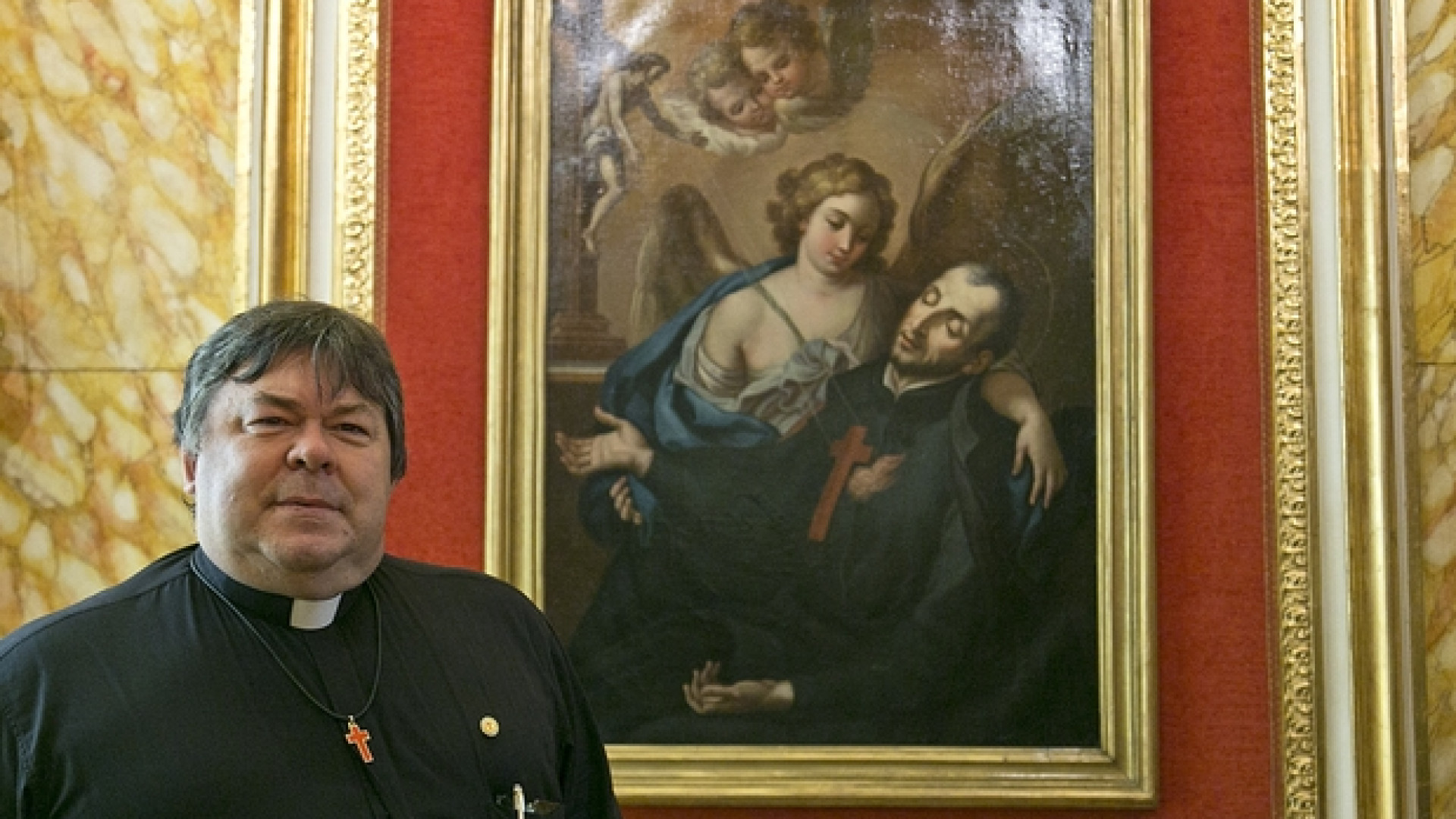 Immagine di Addio a padre Leocir Pessini, superiore generale dei Camilliani