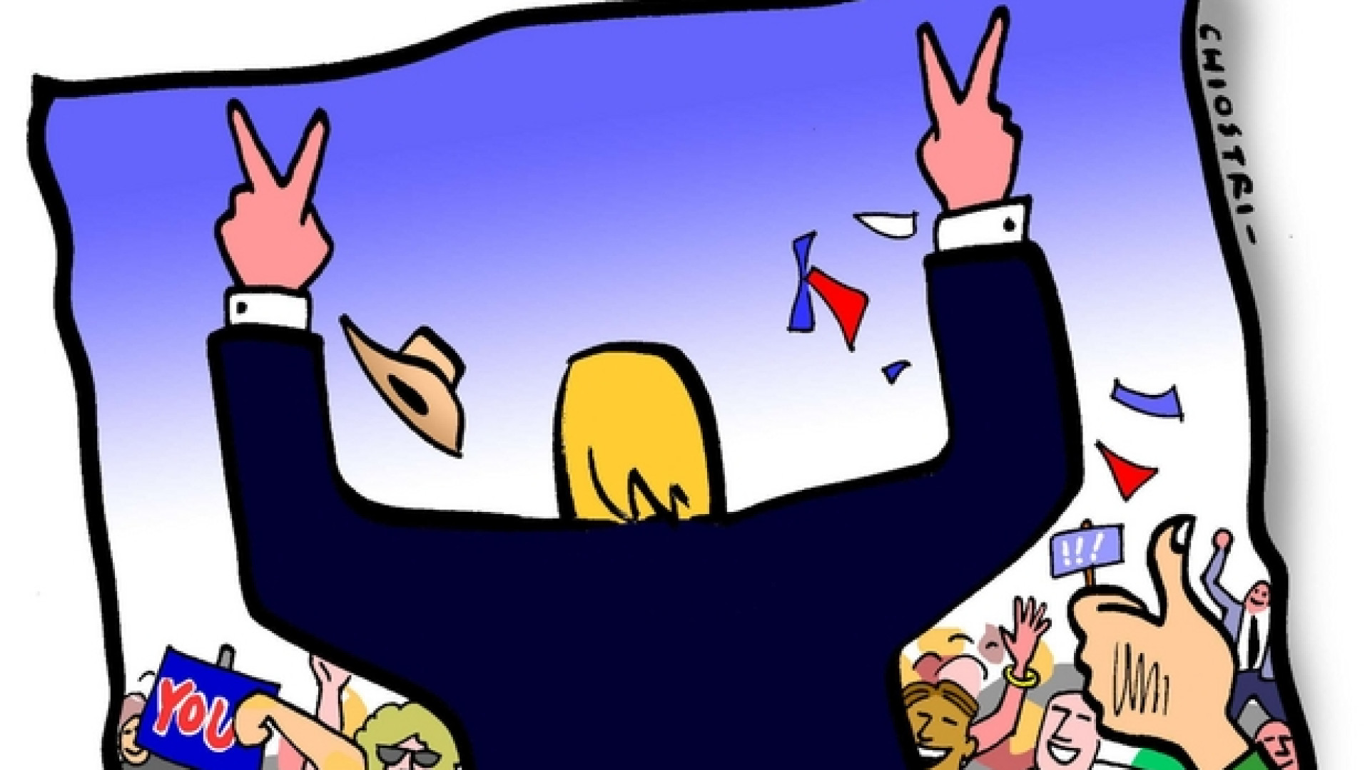 Immagine di Se la politica si riduce a mera arte del sedurre