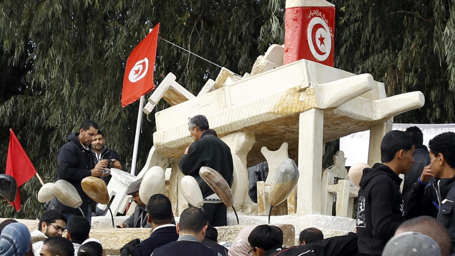 Immagine di Fallimento (per ora) dei partiti islamisti: non totalitari ma inefficaci