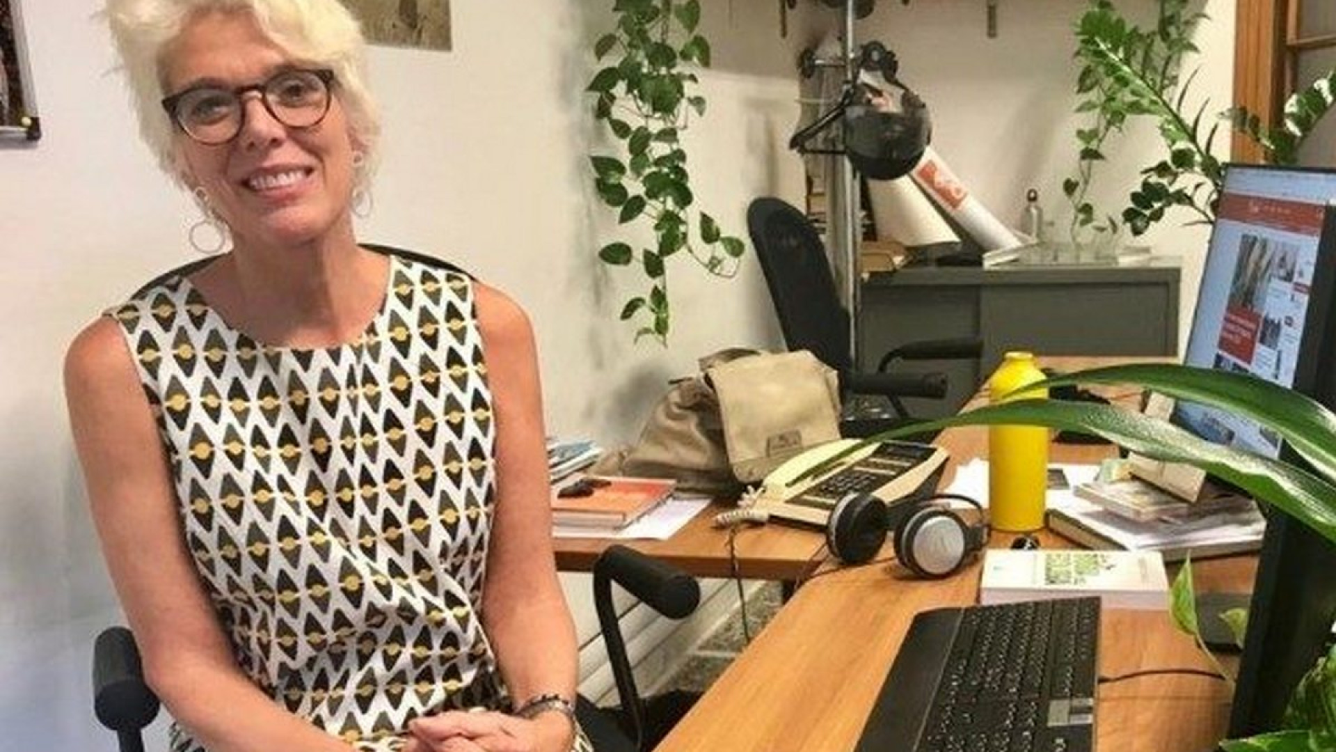Immagine di La brasiliana Murray nuova vice direttrice della Sala stampa vaticana