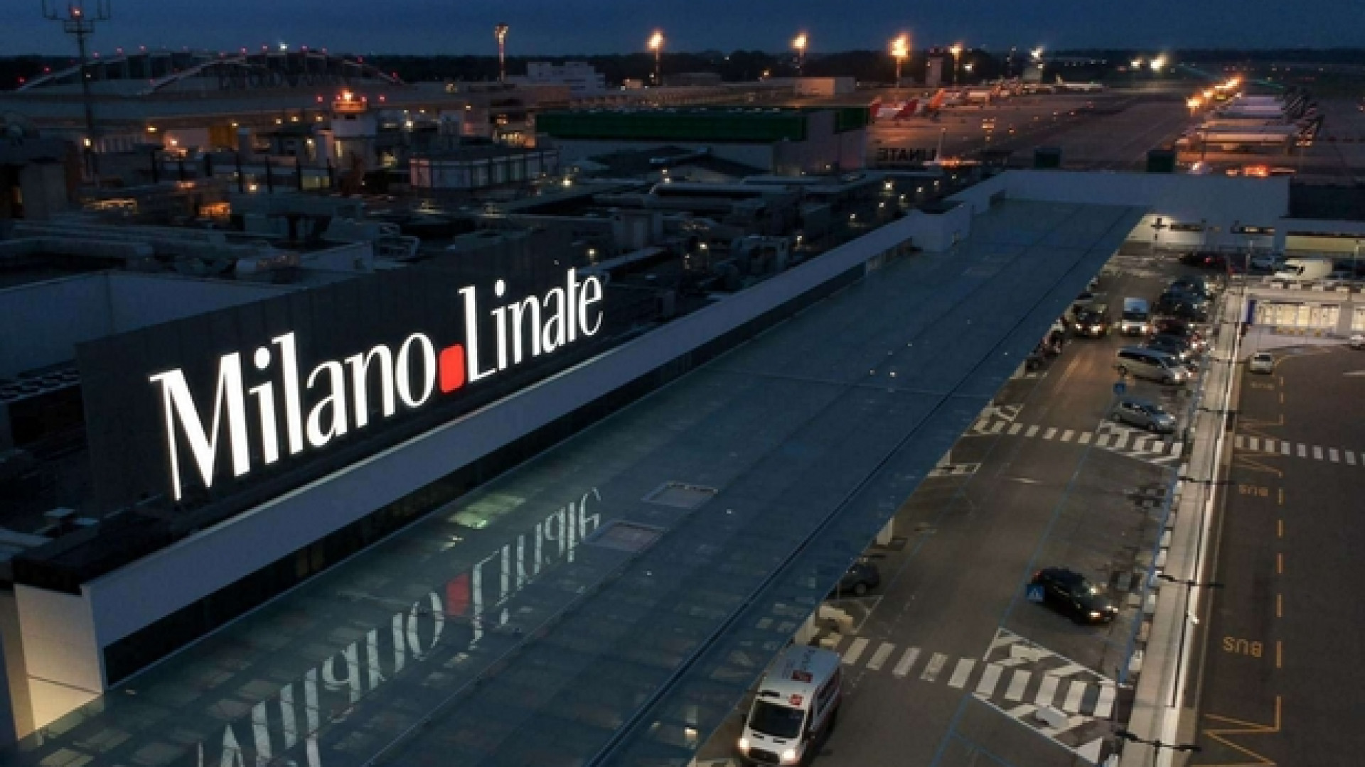 Immagine di Da Linate a Malpensa: la lunga notte di Milano