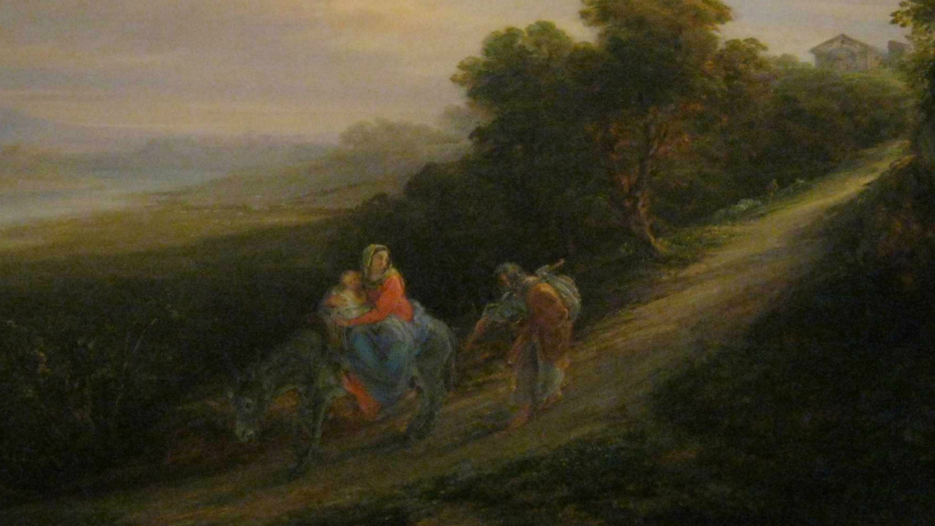 Immagine di Fuga in Egitto: avventure e miracoli