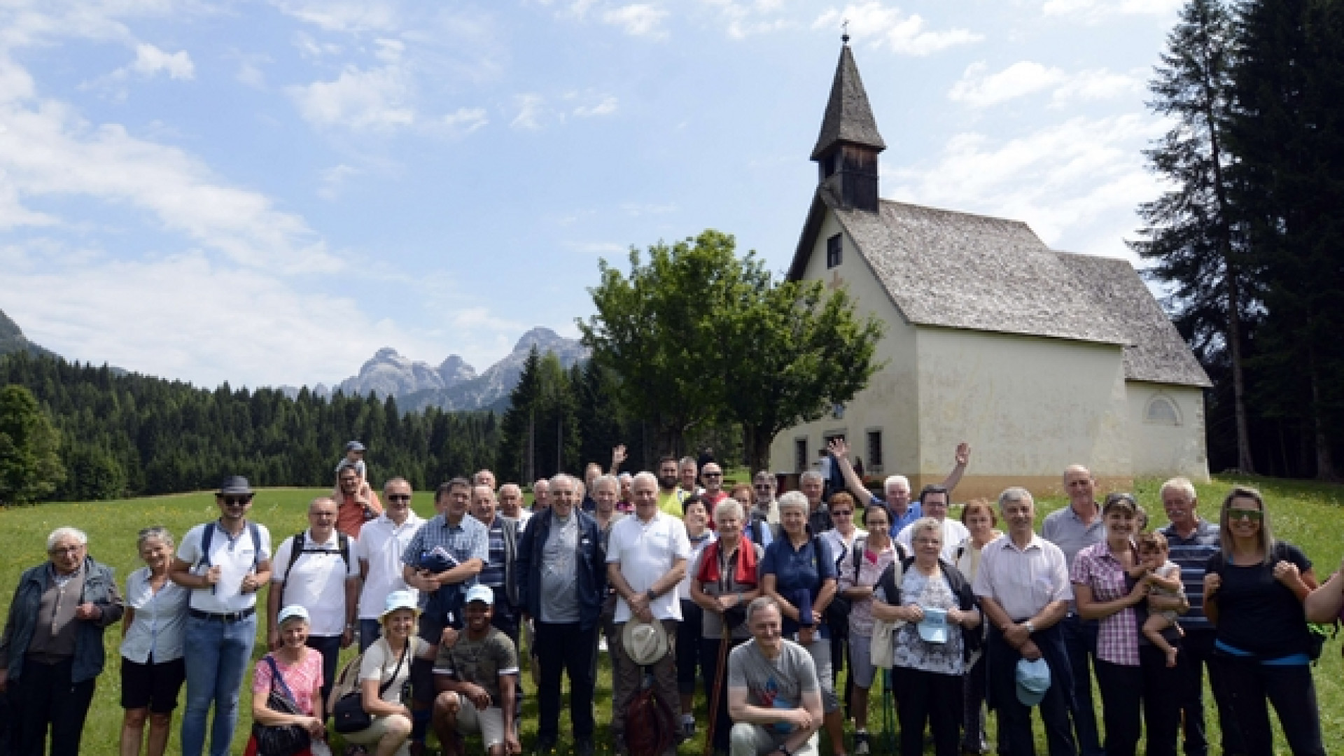 Immagine di Così raccontiamo la chiesa giovane che cresce e l'Italia reale