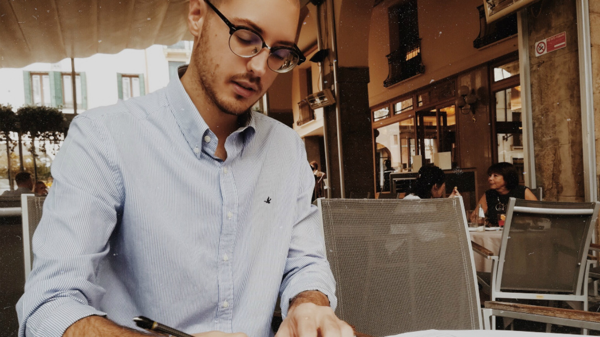 Immagine di «Io, scrittore per caso Malena è stata un'ossessione»