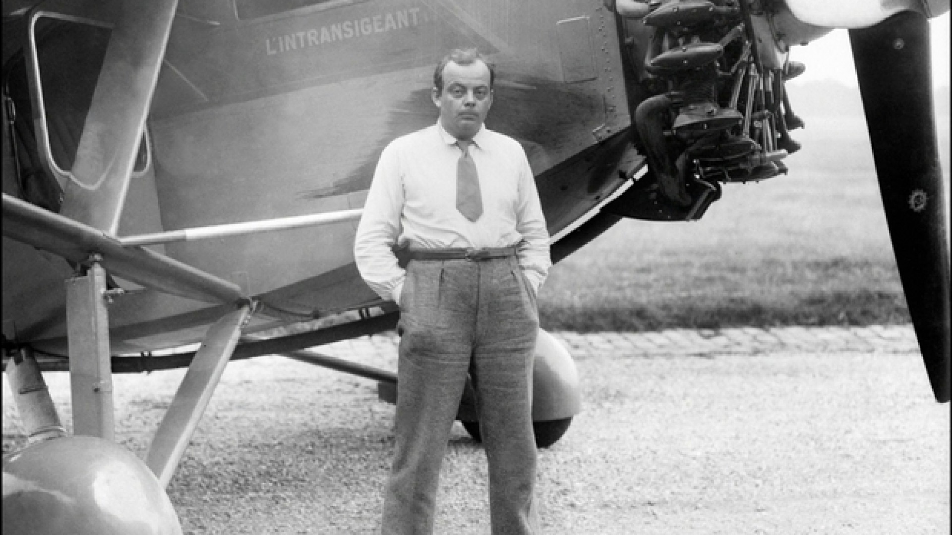 Immagine di Saint-Exupéry, l'incidente che segnò Il Piccolo Principe